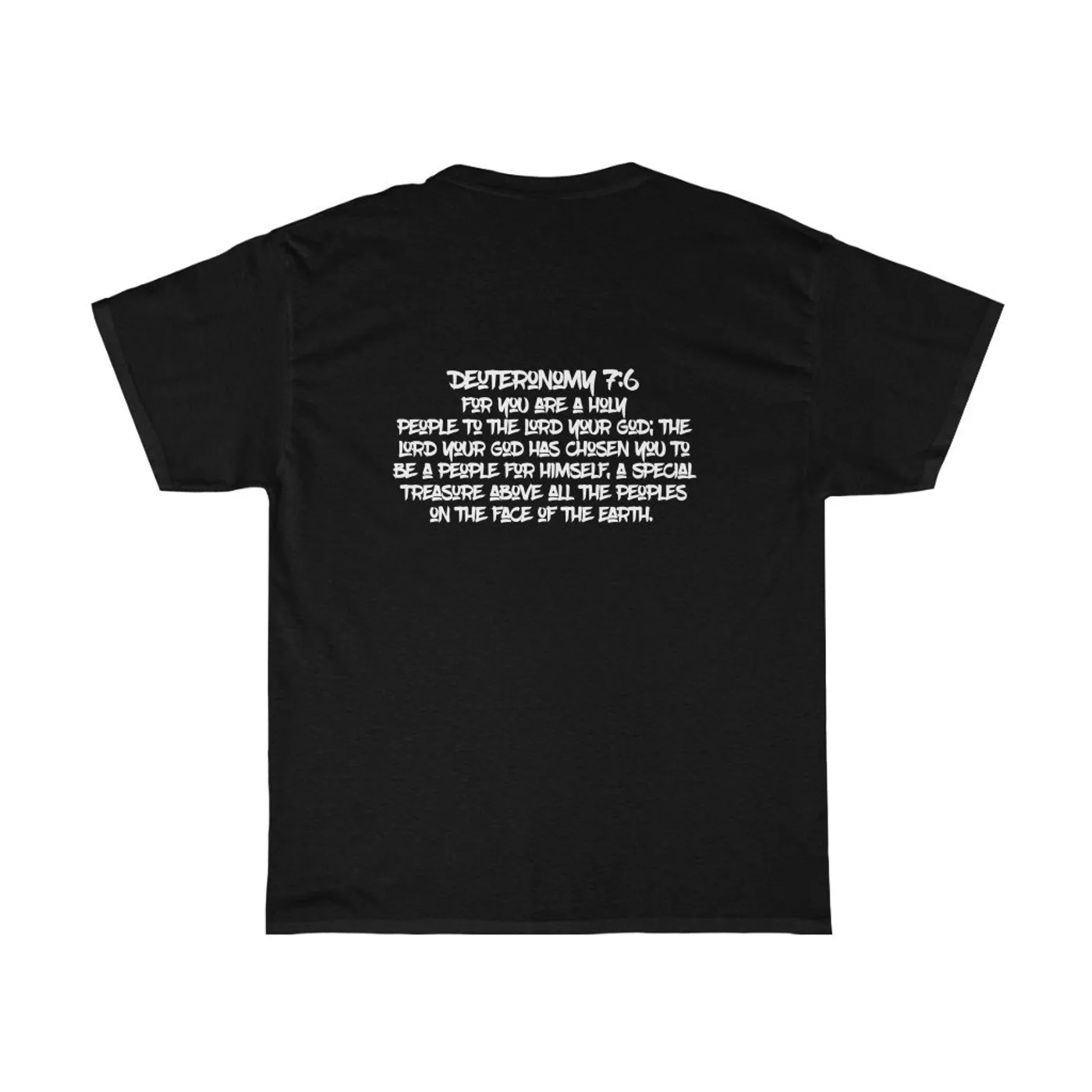 J Torah YG&B Cotton Tee