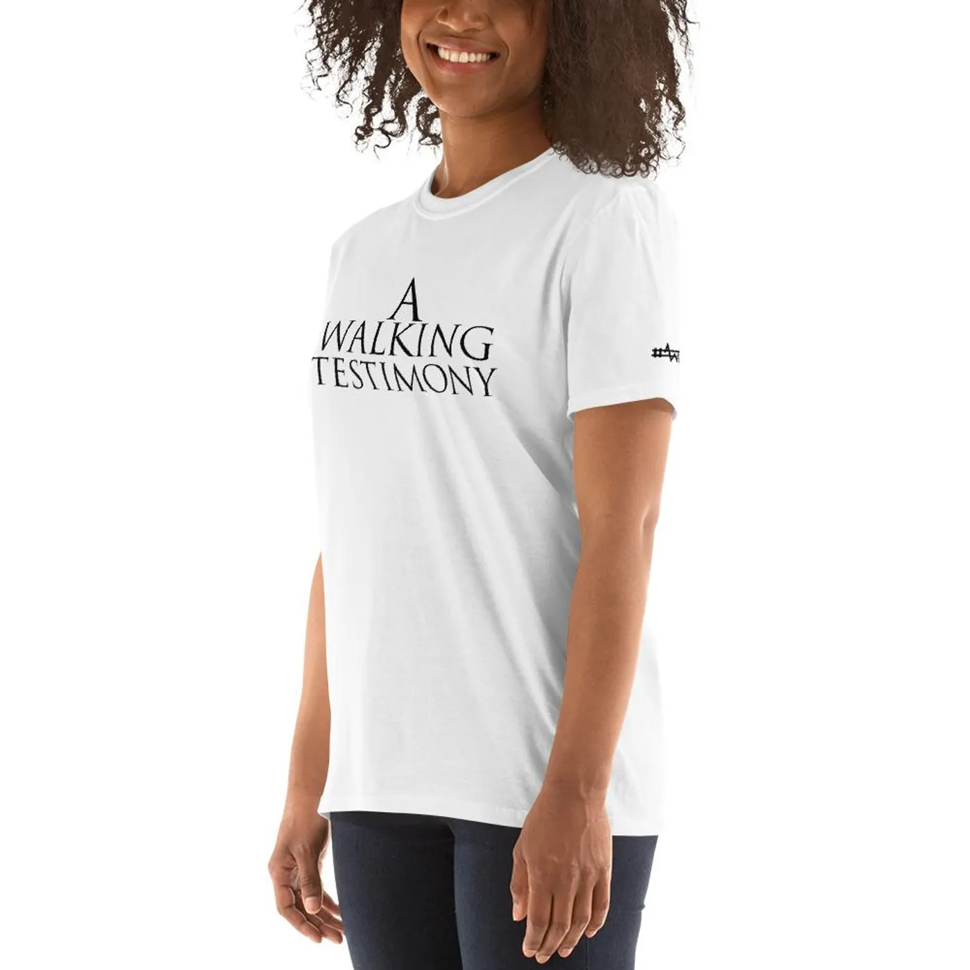 J Torah Short Sleeve AWT Women's T-Shirt