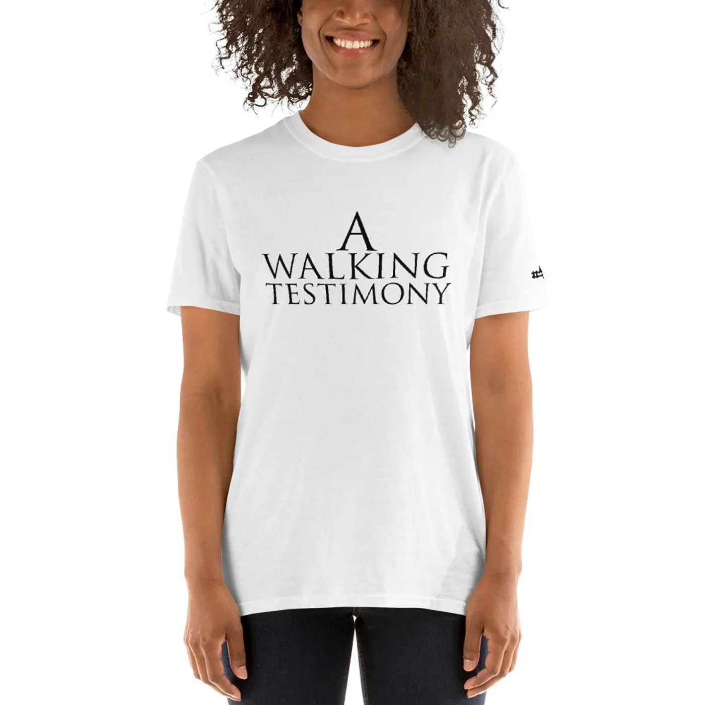 J Torah Short Sleeve AWT Women's T-Shirt