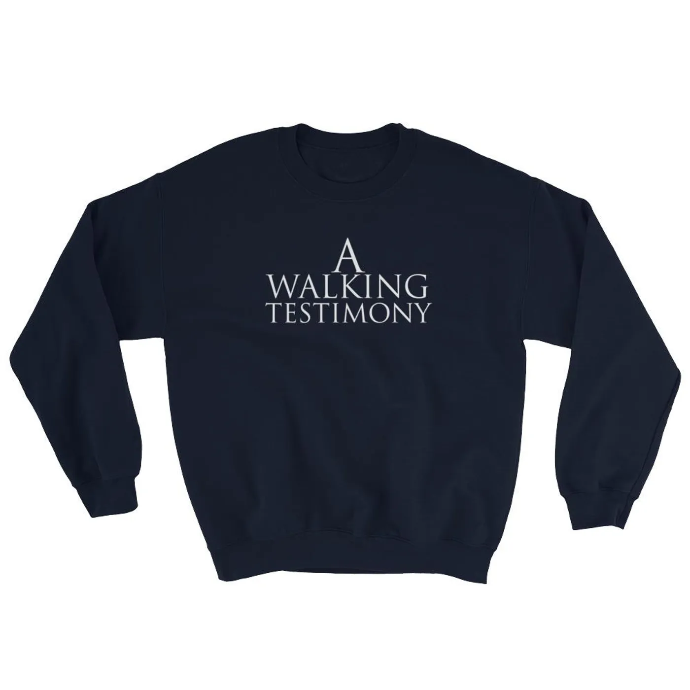 J Torah Unisex AWT Plain Sweatshirt- Additional Colors