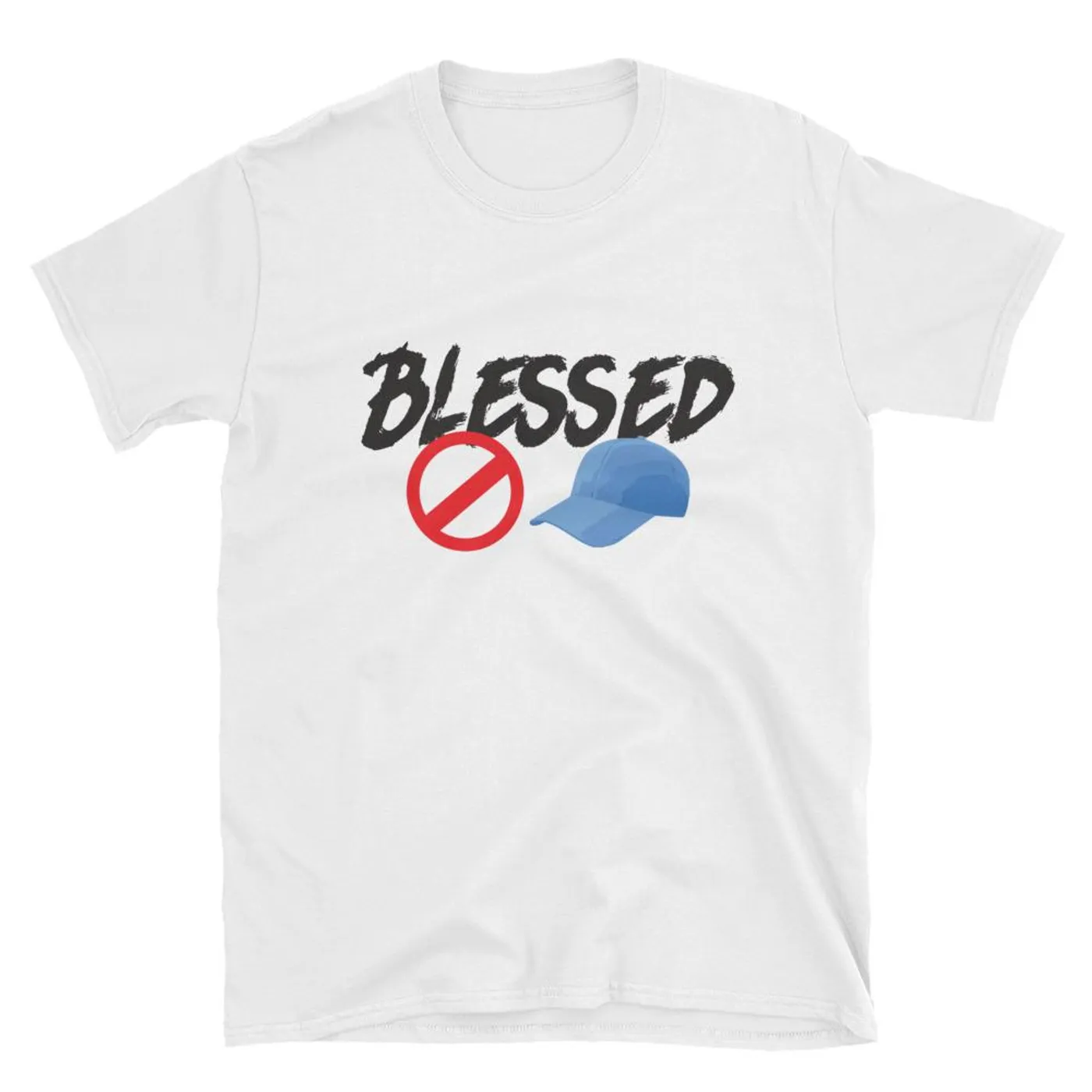 J Torah Blessed (No Cap) T-Shirt