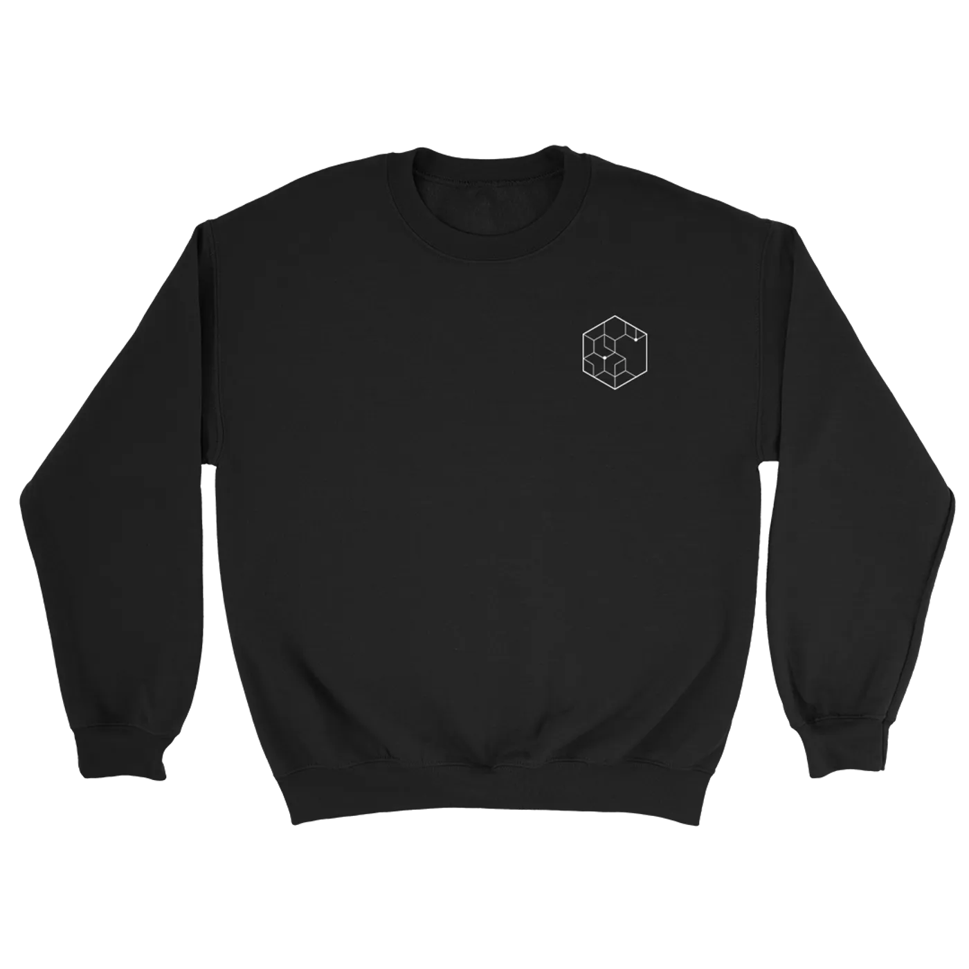 Karma Fields LOGO_CREW NECK