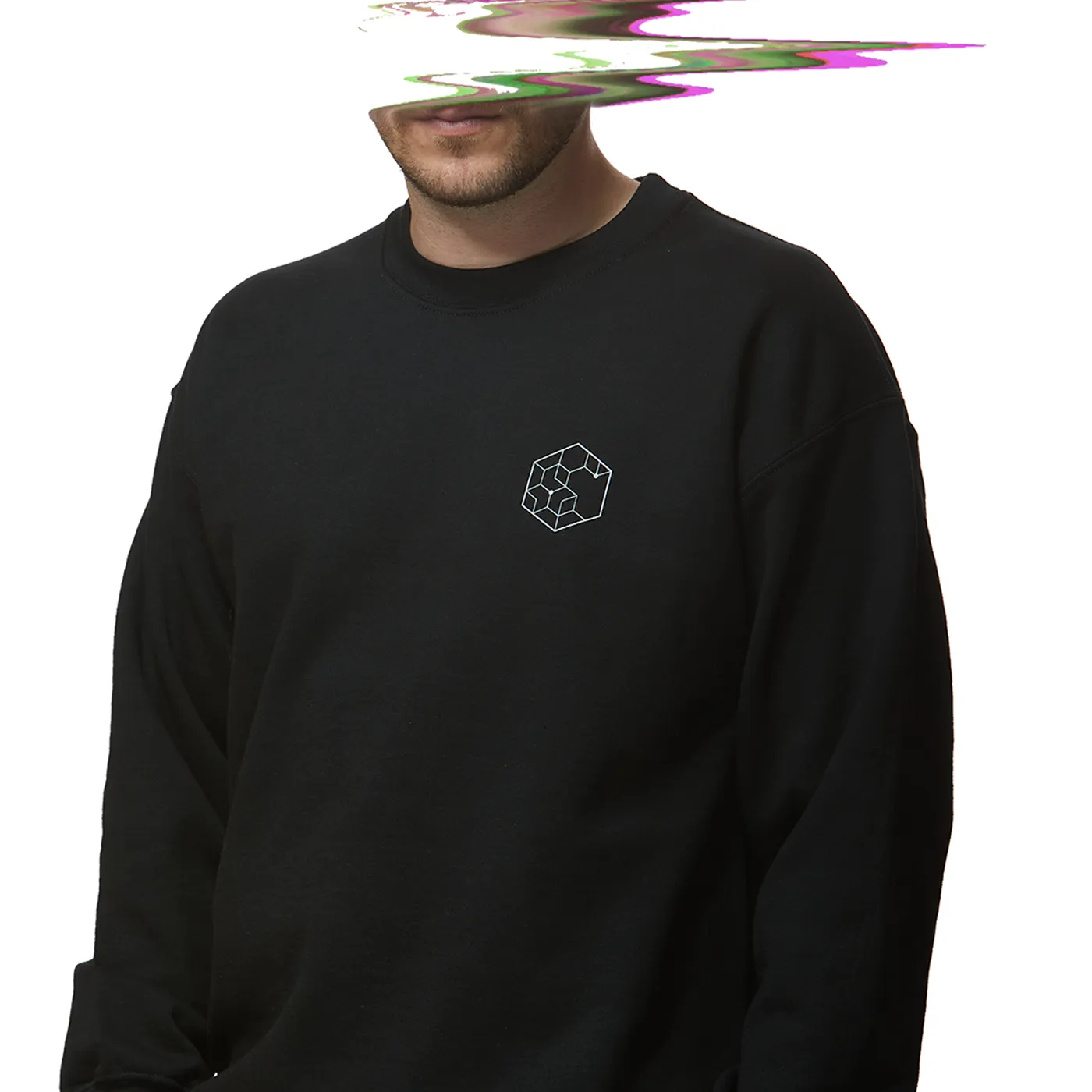 Karma Fields LOGO_CREW NECK
