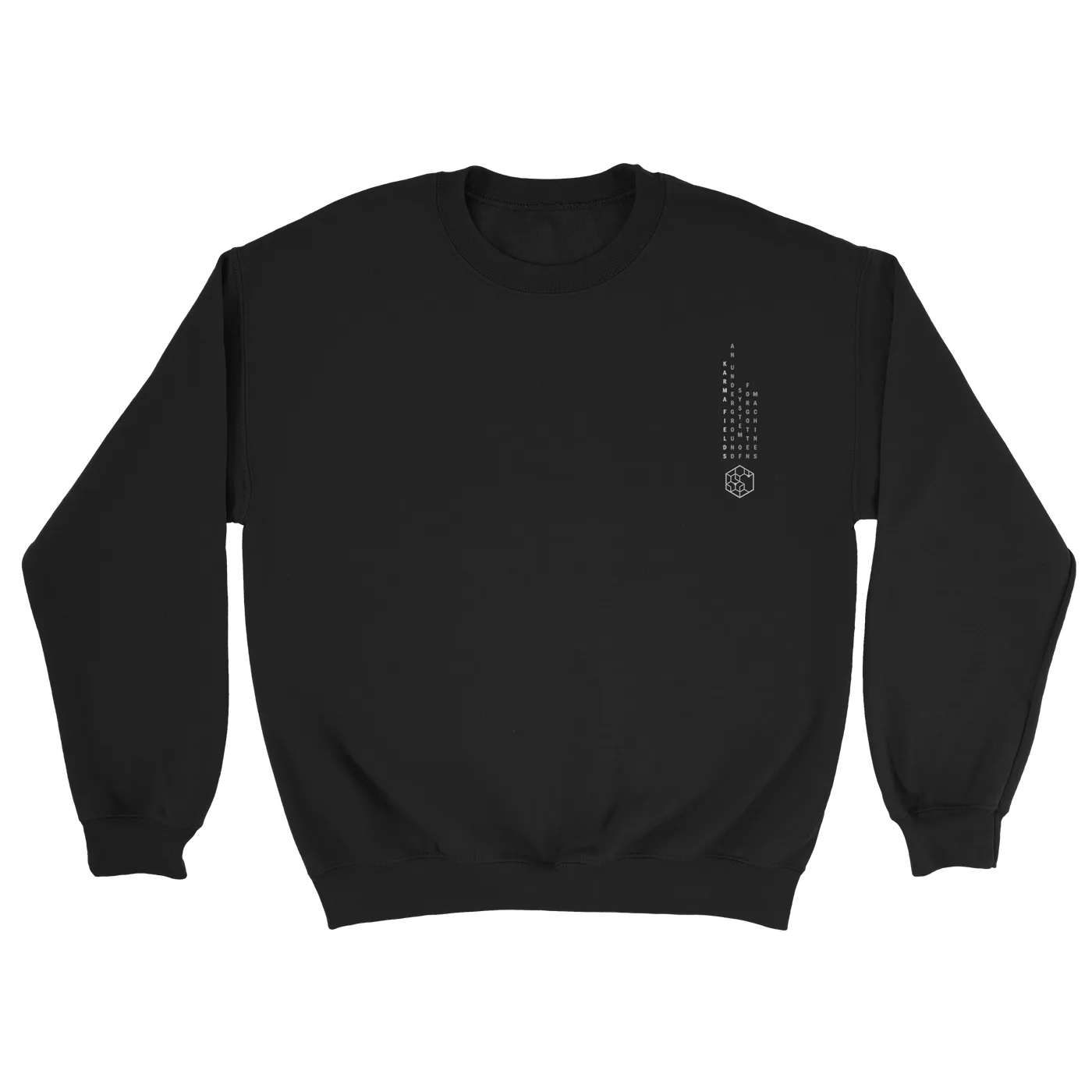 Karma Fields U.S.O.F.M._Crew Neck
