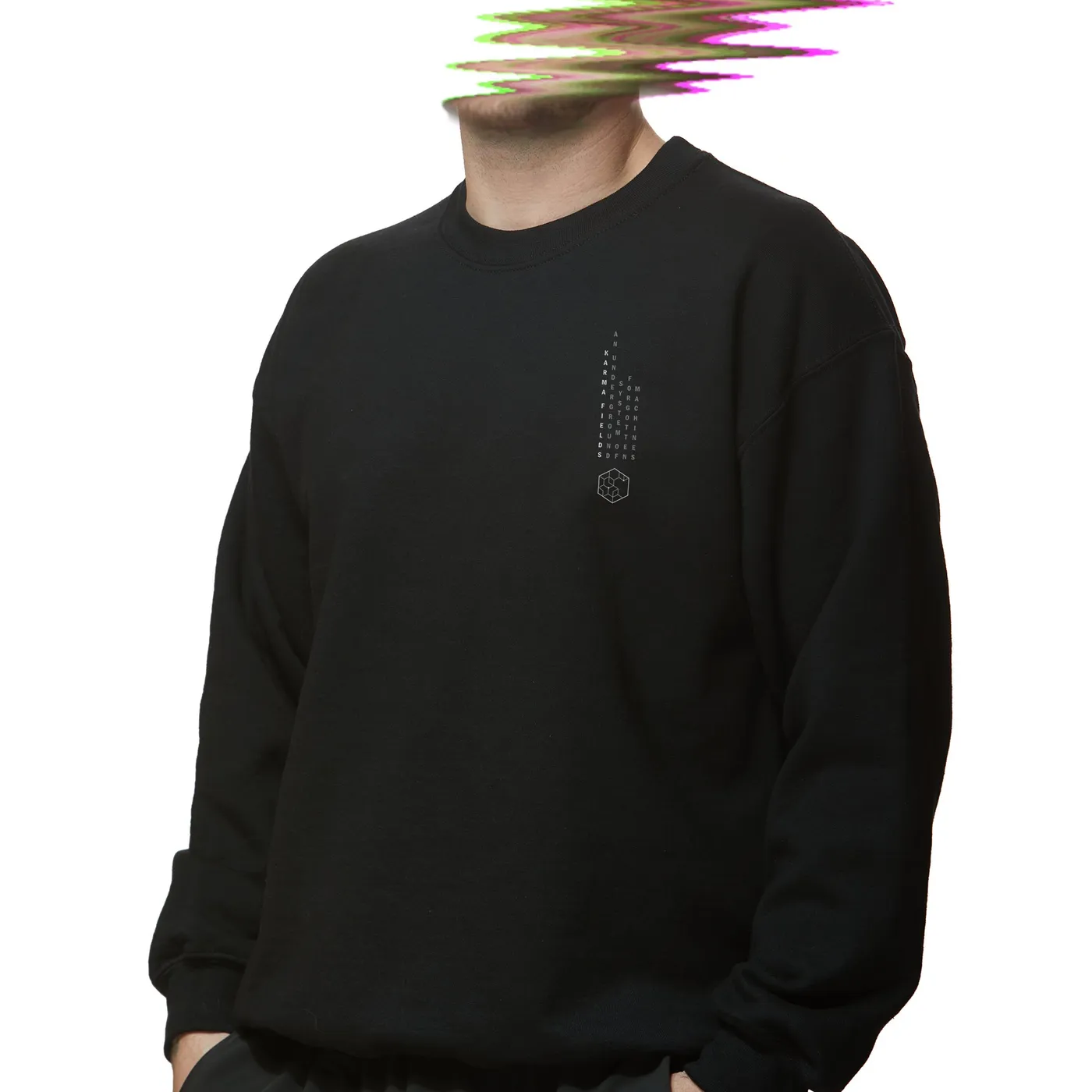 Karma Fields U.S.O.F.M._Crew Neck