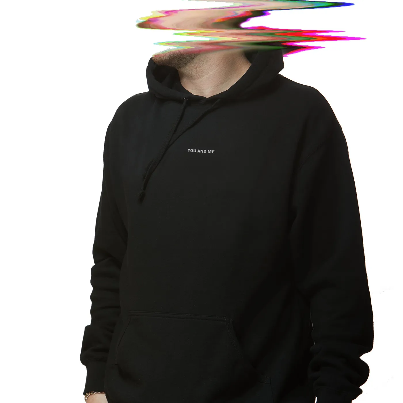Karma Fields YOU AND ME_HOODIE