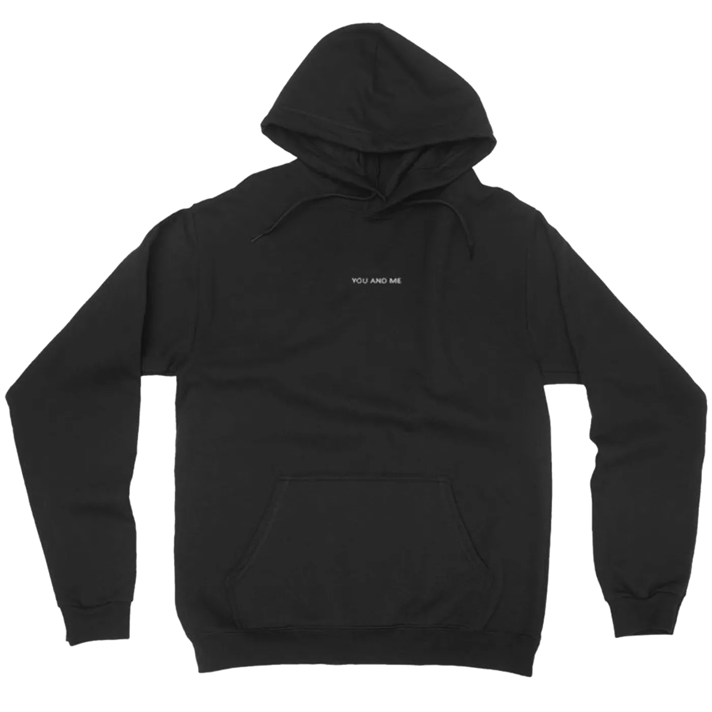 Karma Fields YOU AND ME_HOODIE