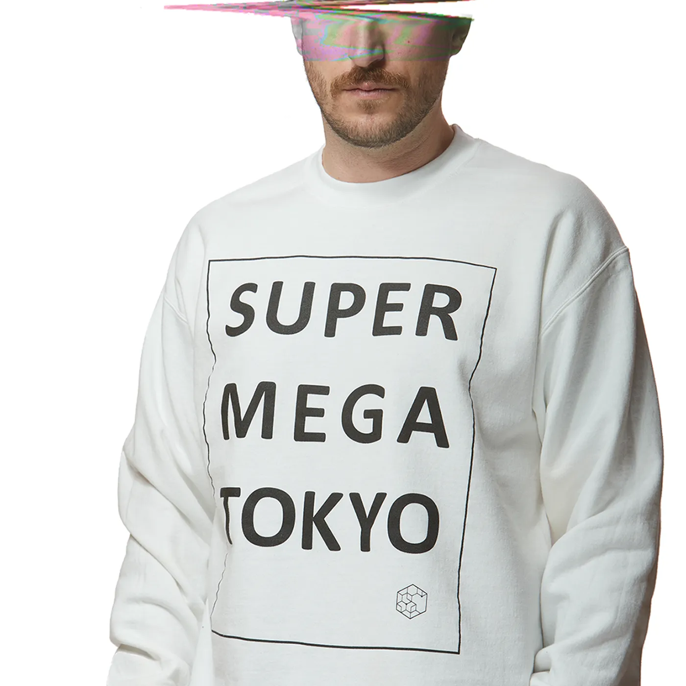 Karma Fields SUPER MEGA TOKYO_CREW NECK