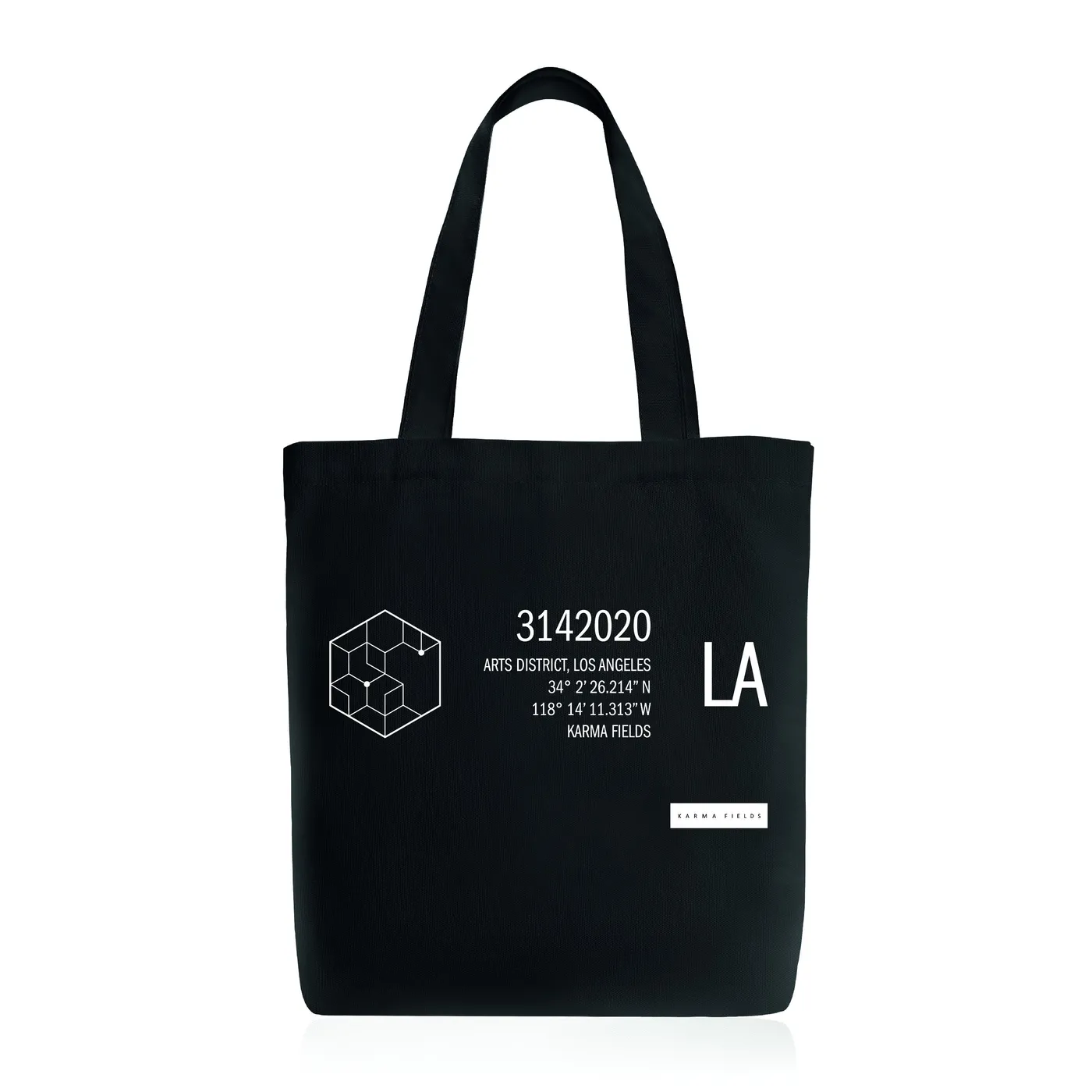 Karma Fields UPLOADED_TOTE