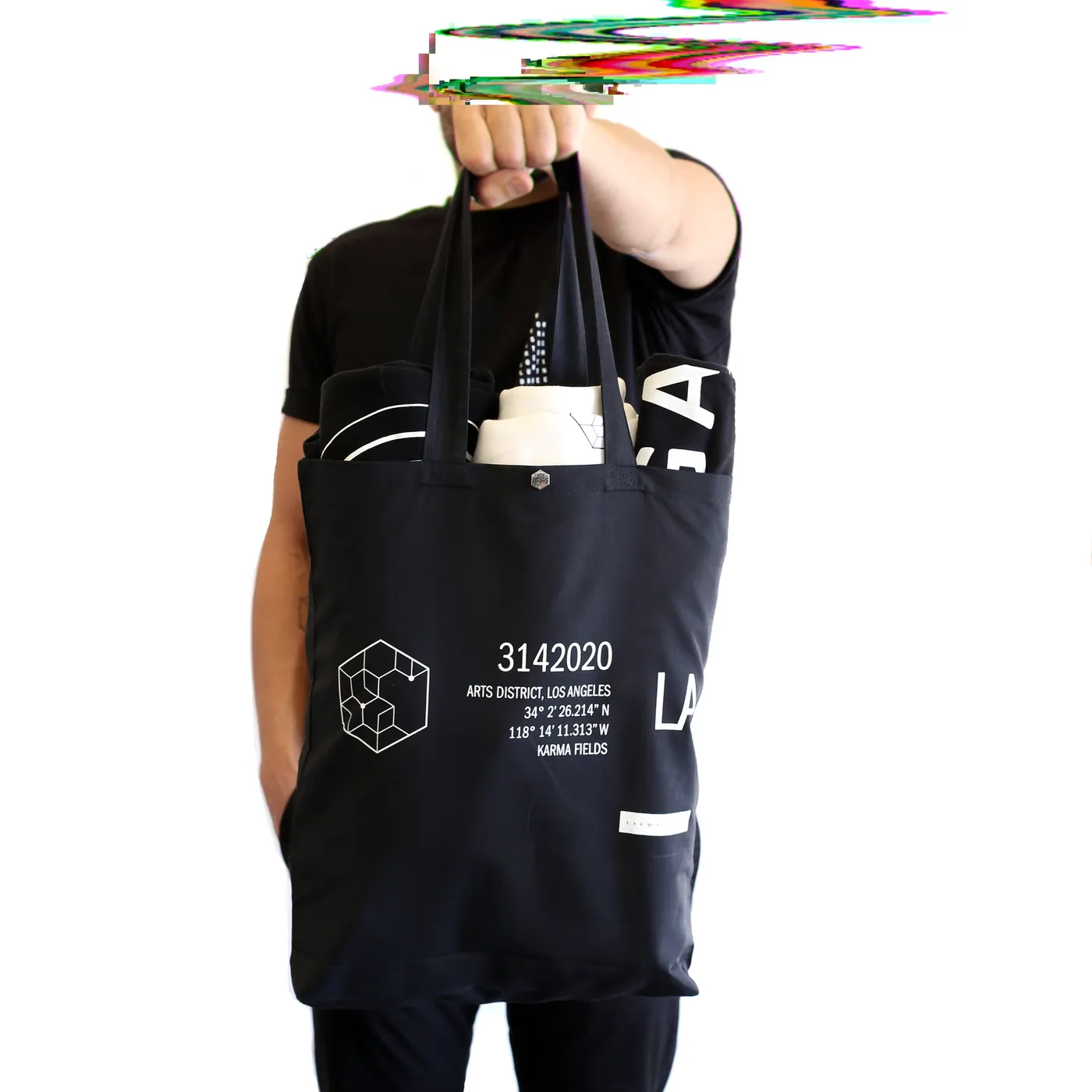 Karma Fields // Merch Bundle