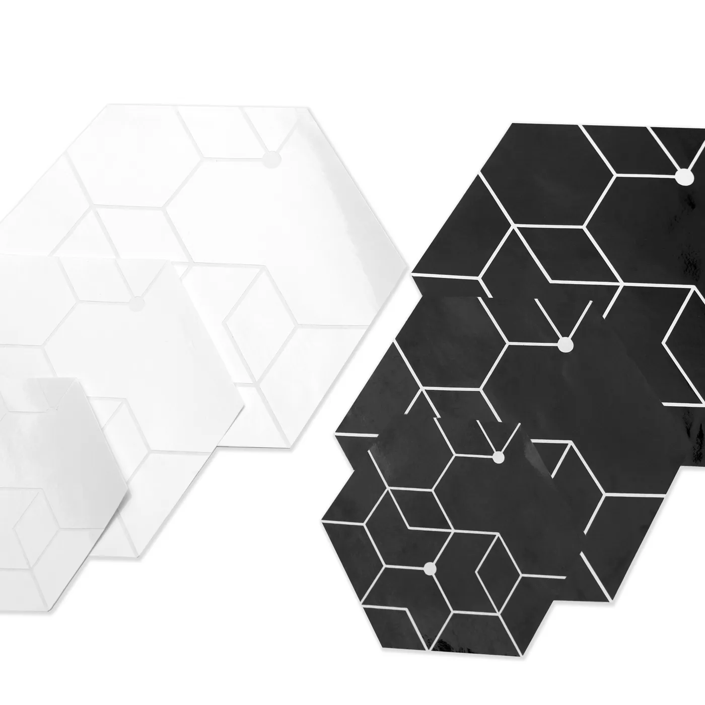 Karma Fields LOGO_STICKERS [6 PACK]
