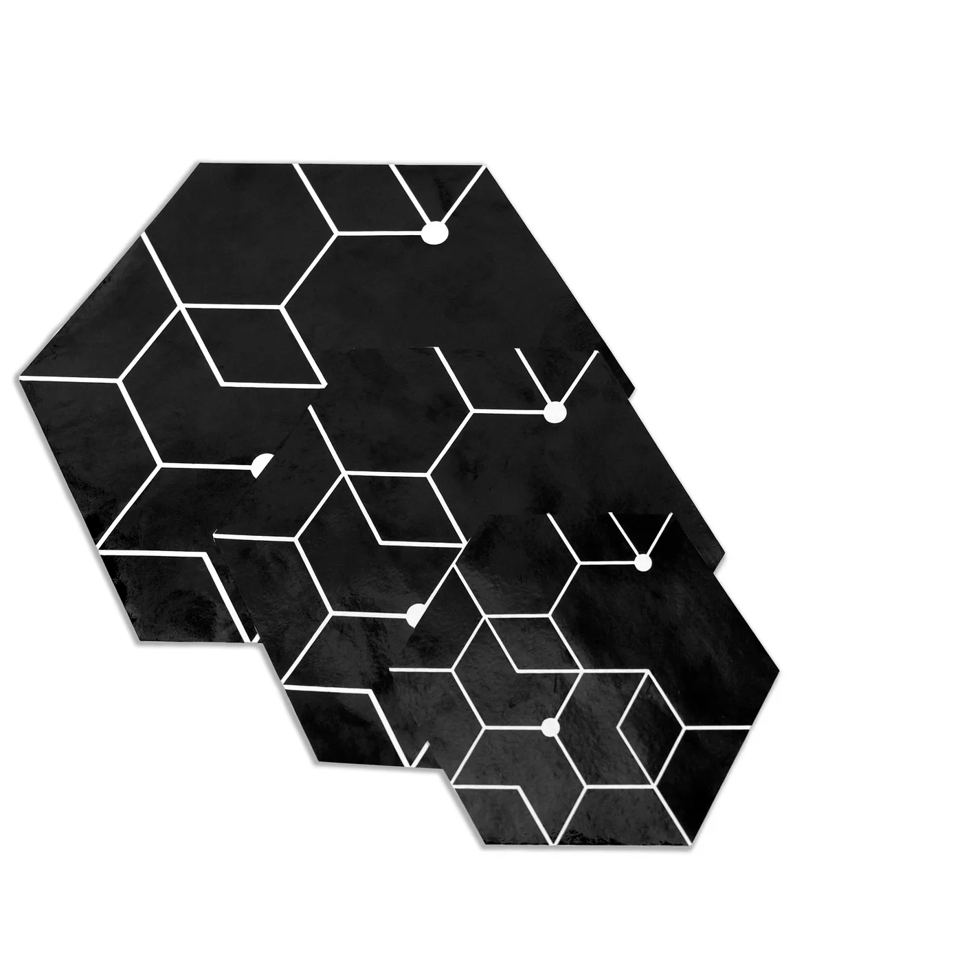 Karma Fields LOGO_STICKERS [3 PACK]