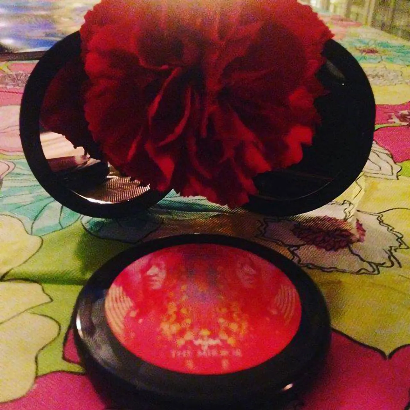 Vajra Limited Edition Compact Mirror