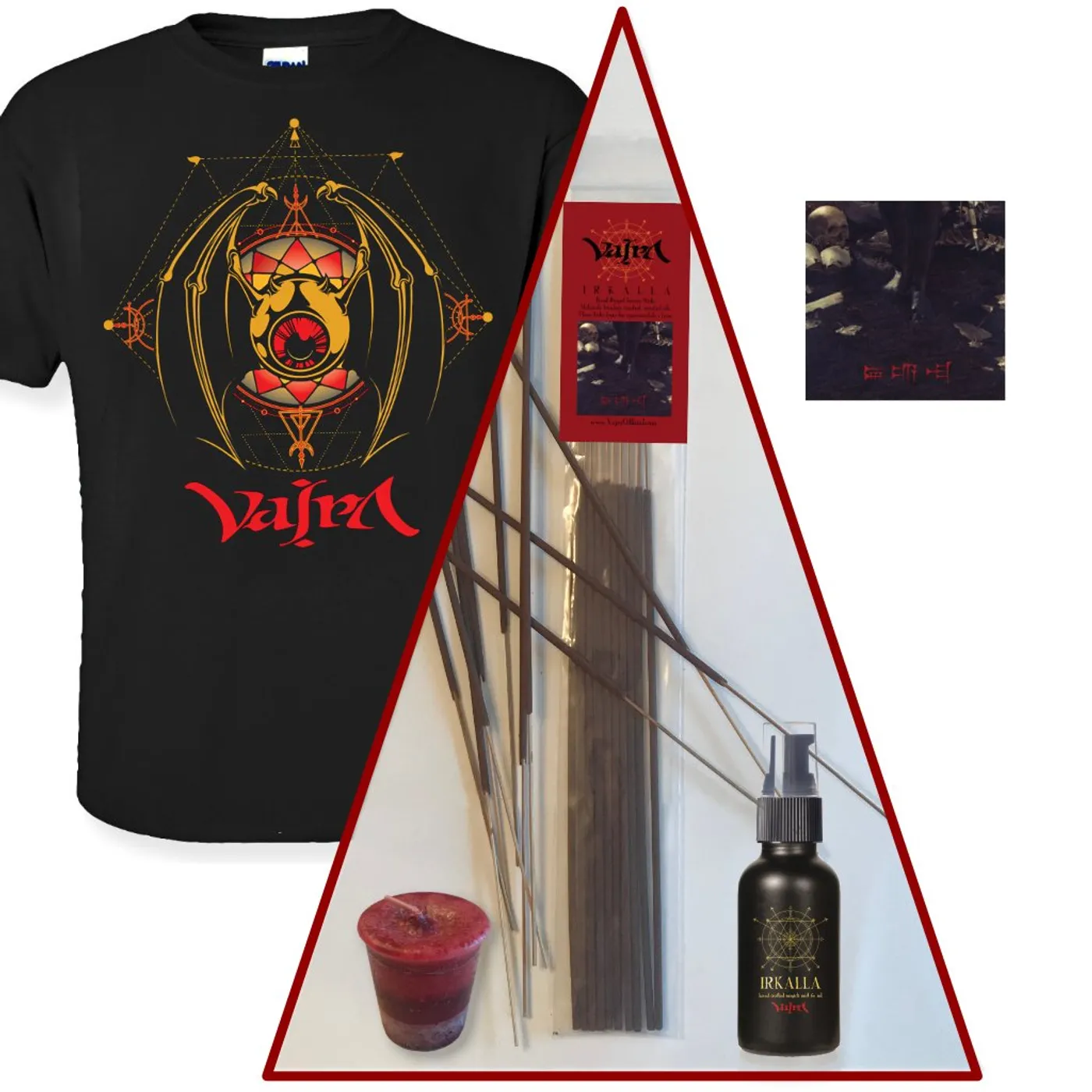 Vajra Irkalla Ultimate Listener Bundle IV
