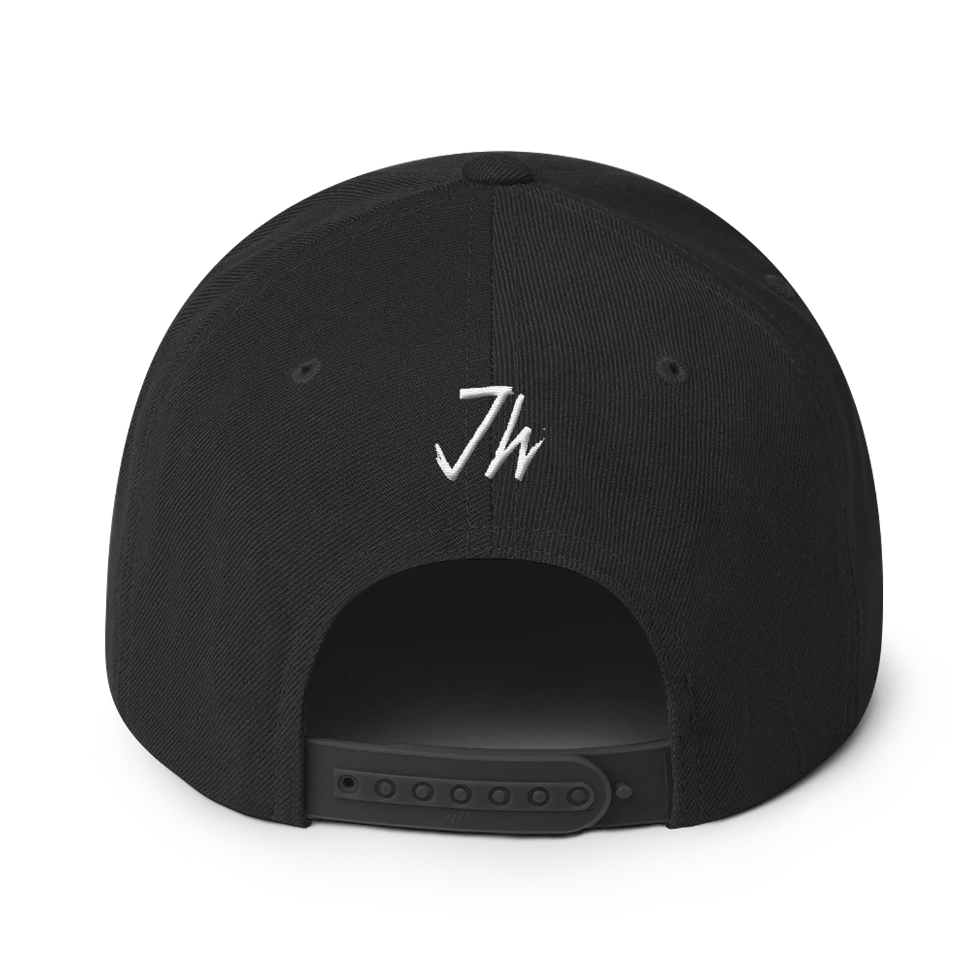 John Wiebe Let Go Snapback
