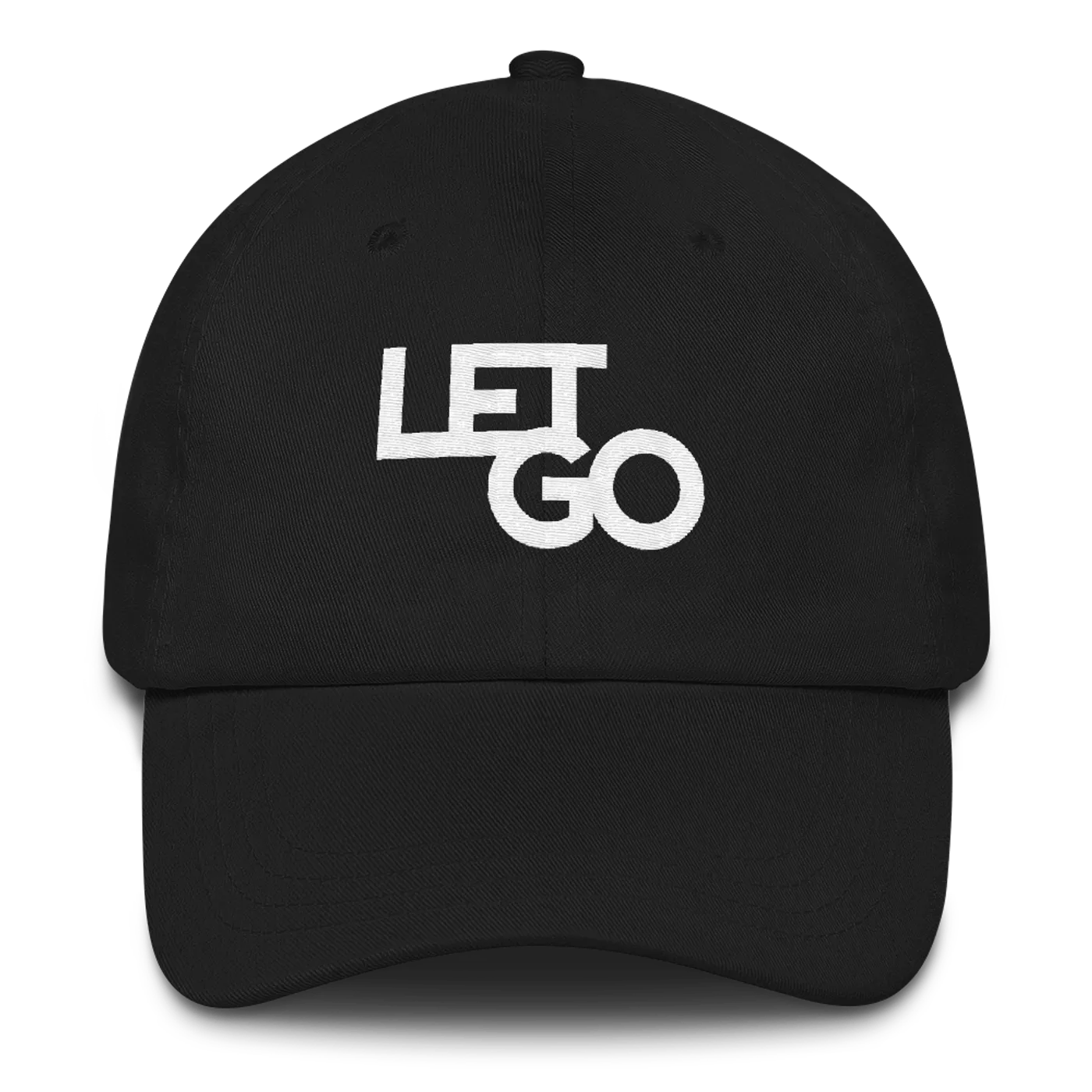 John Wiebe Let Go Dad Hat