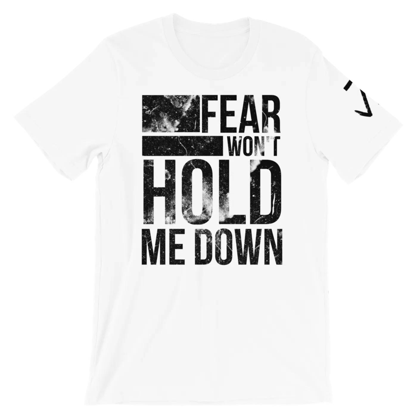 John Wiebe Fear T-Shirt