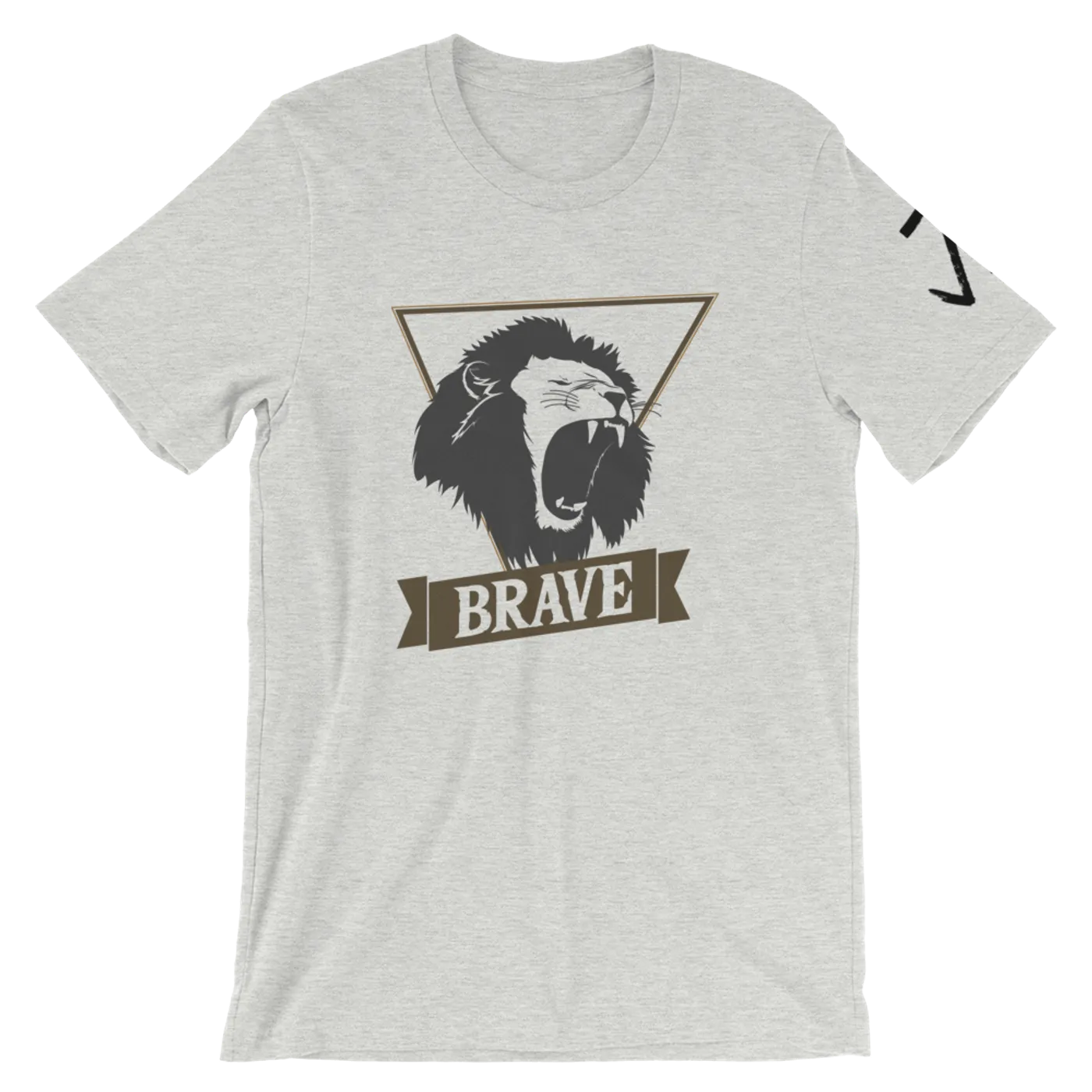 John Wiebe Brave Lion T-Shirt