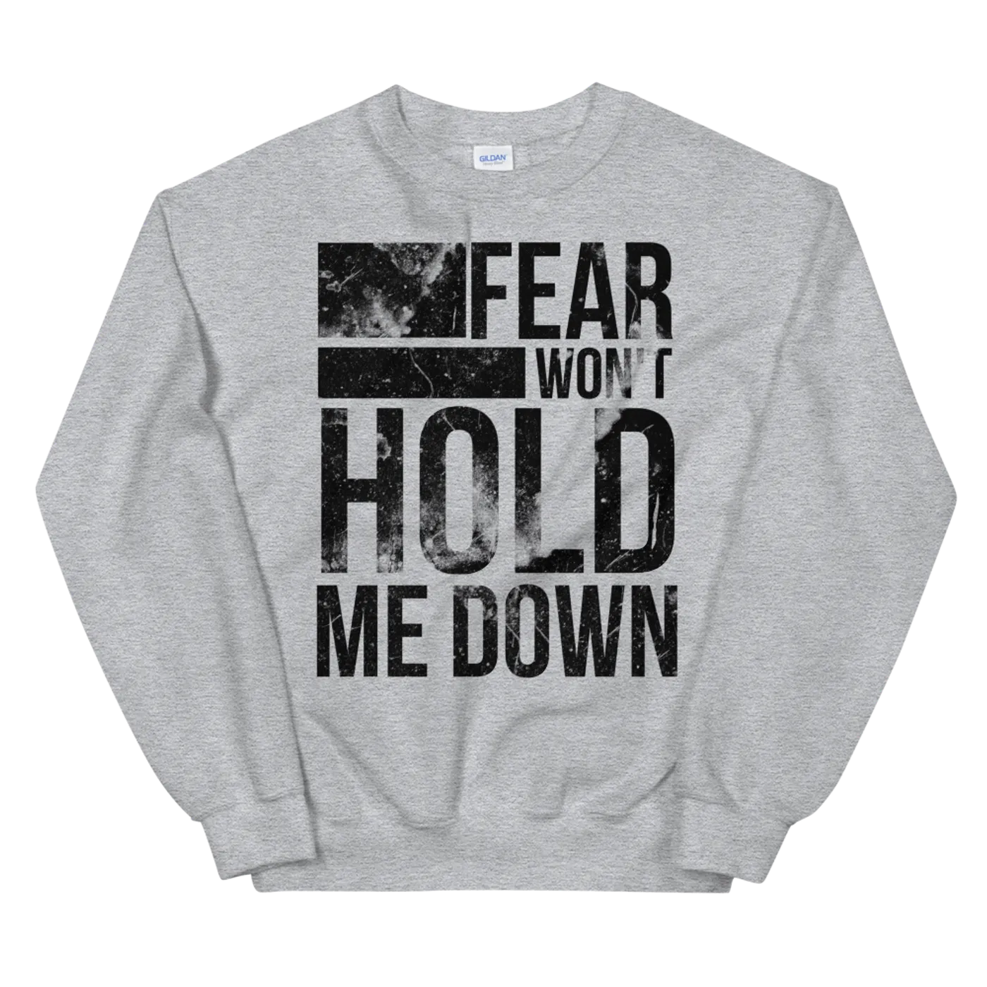 John Wiebe Fear Sweatshirt