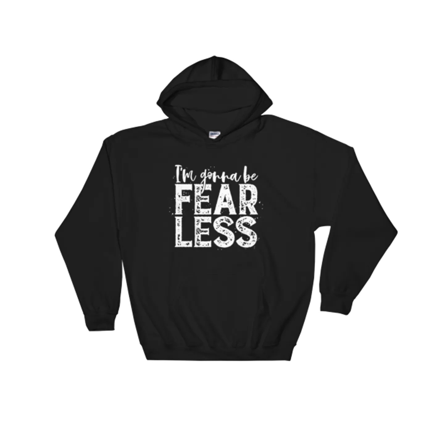 John Wiebe Fearless Hoodie