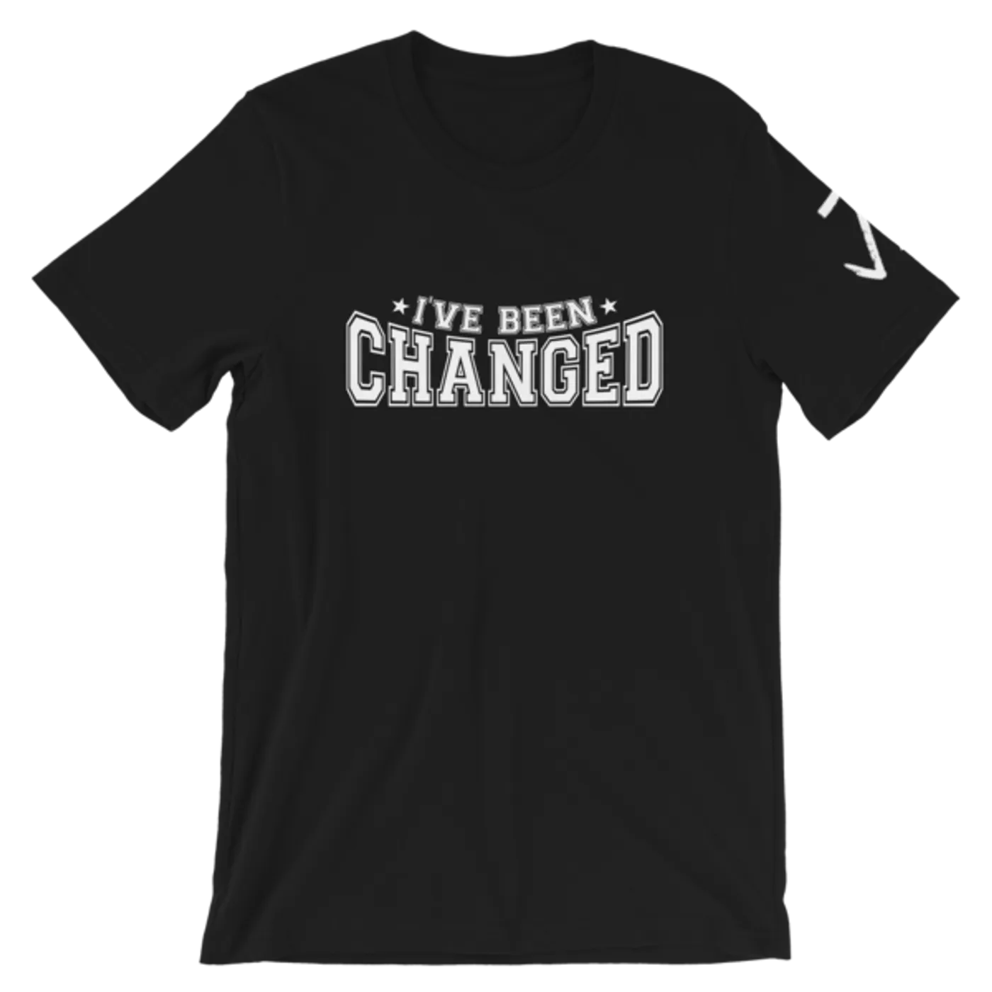 John Wiebe Changed T-Shirt