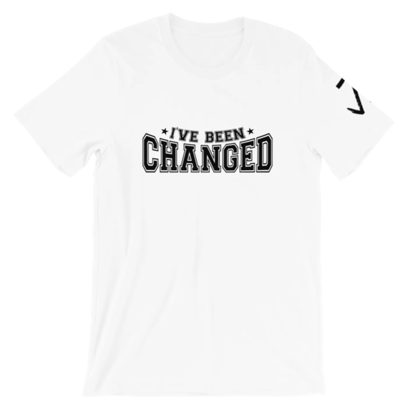 John Wiebe Changed T-Shirt