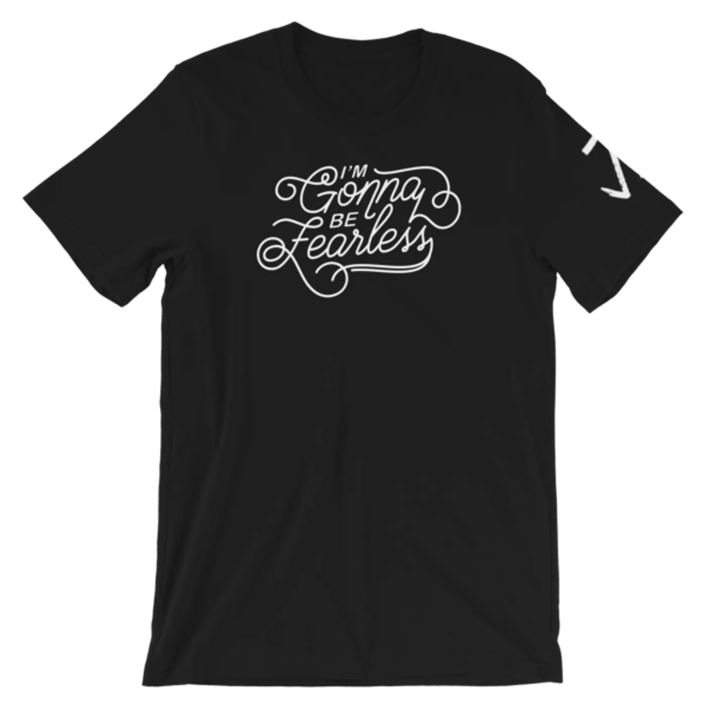 John Wiebe Fearless T-Shirt