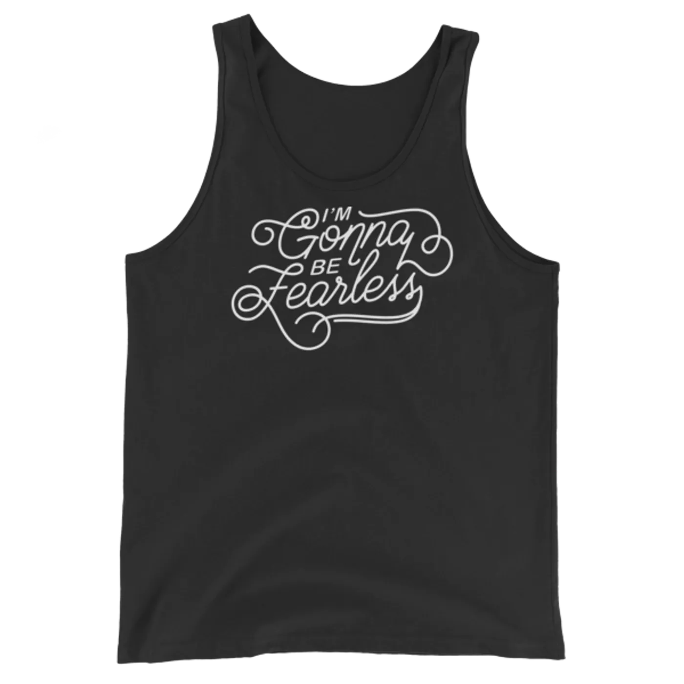 John Wiebe Fearless Tanktop