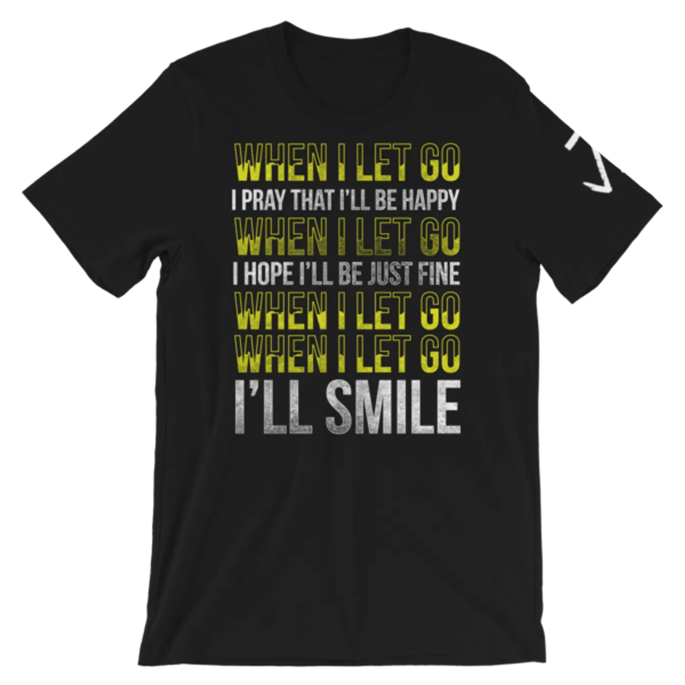 John Wiebe Honest Lyrics T-Shirt