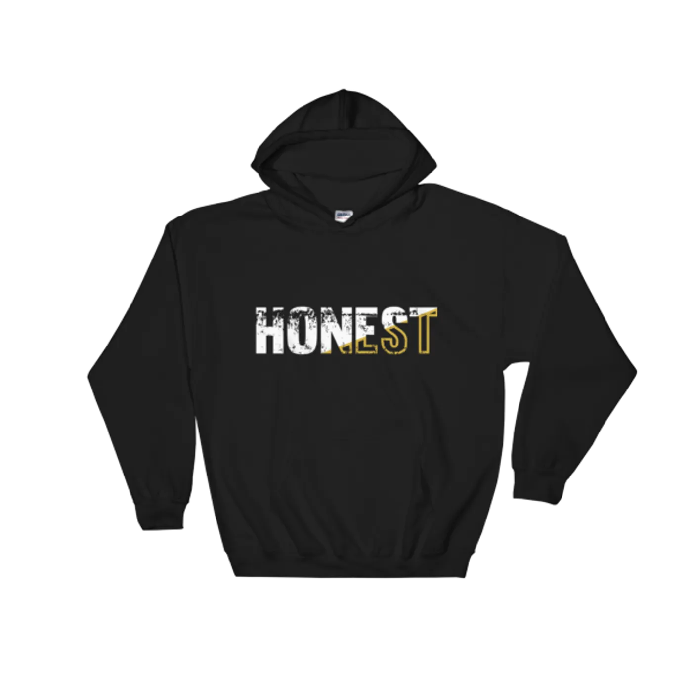 John Wiebe Honest Hoodie