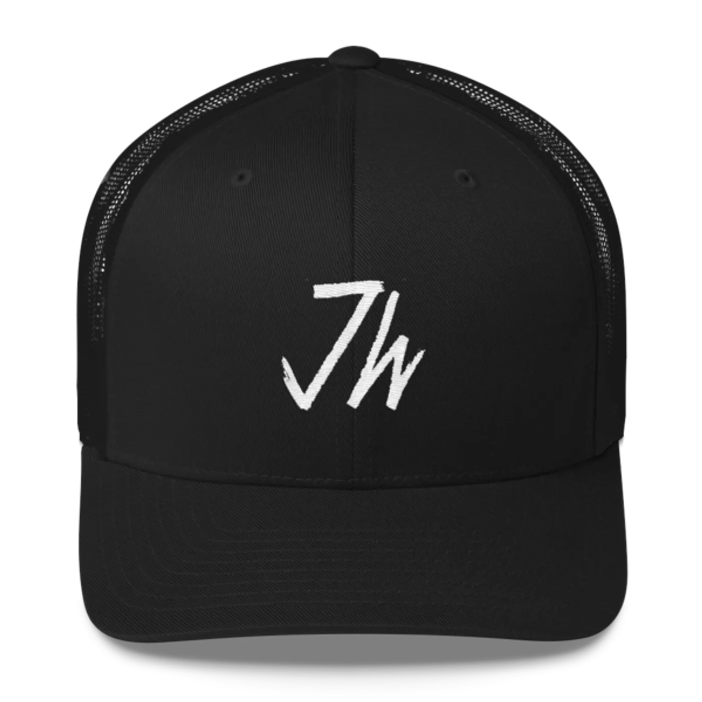 John Wiebe JW Trucker Cap
