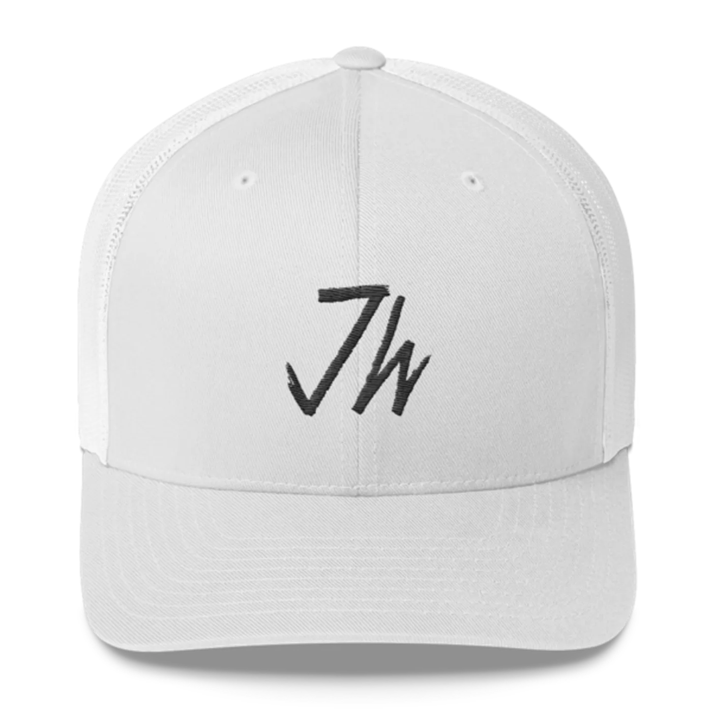 John Wiebe JW Trucker Cap