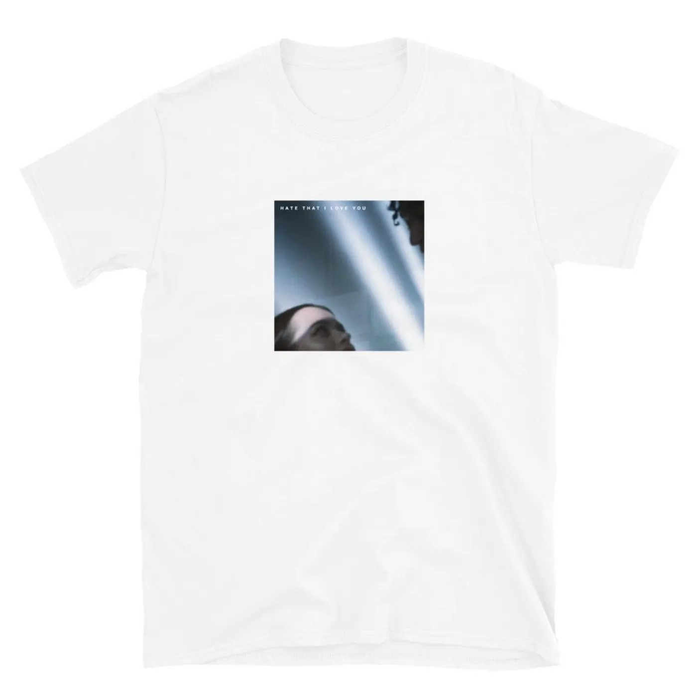 New West Hate That I Love You T-Shirt