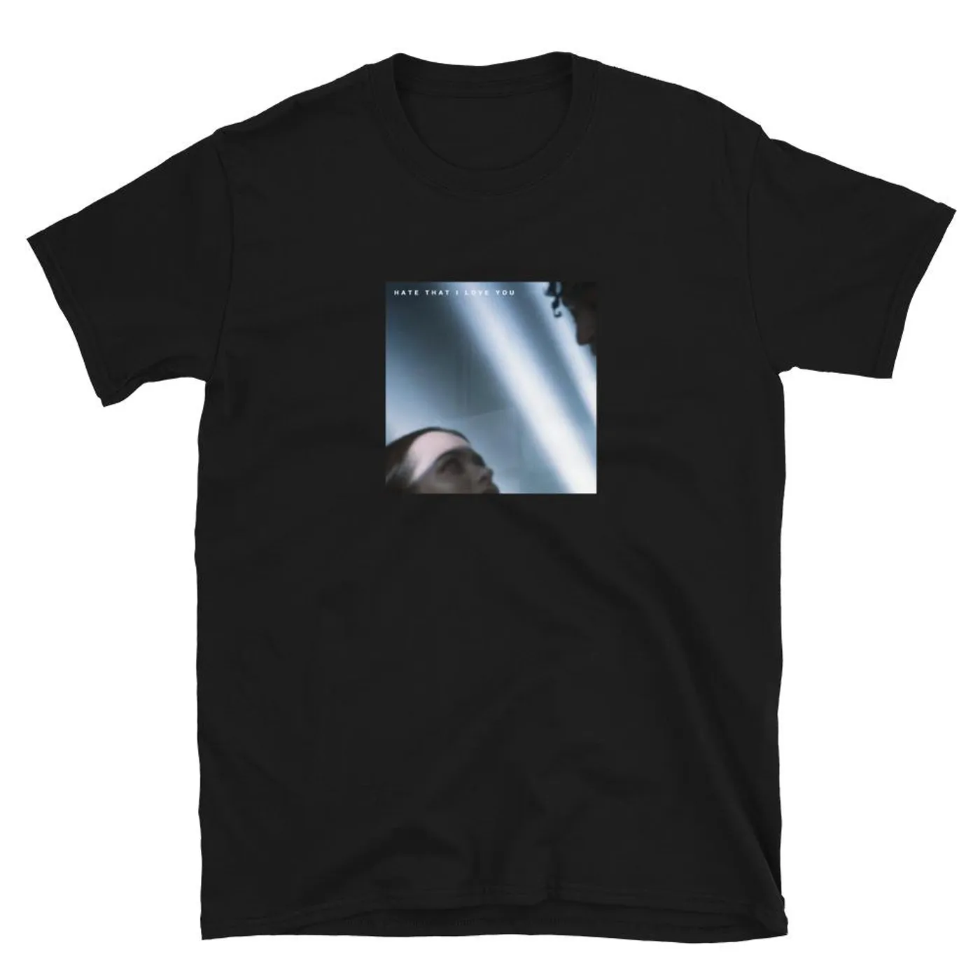 New West Hate That I Love You T-Shirt