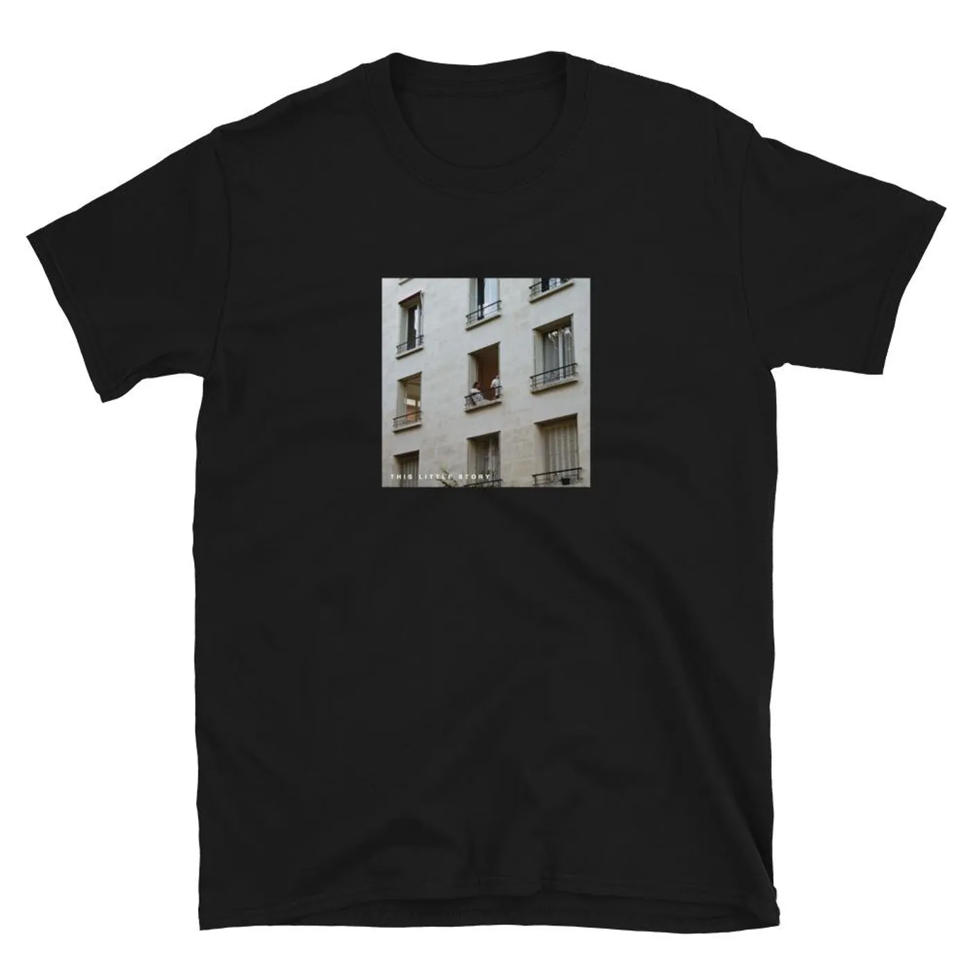 New West This Little Story T-Shirt