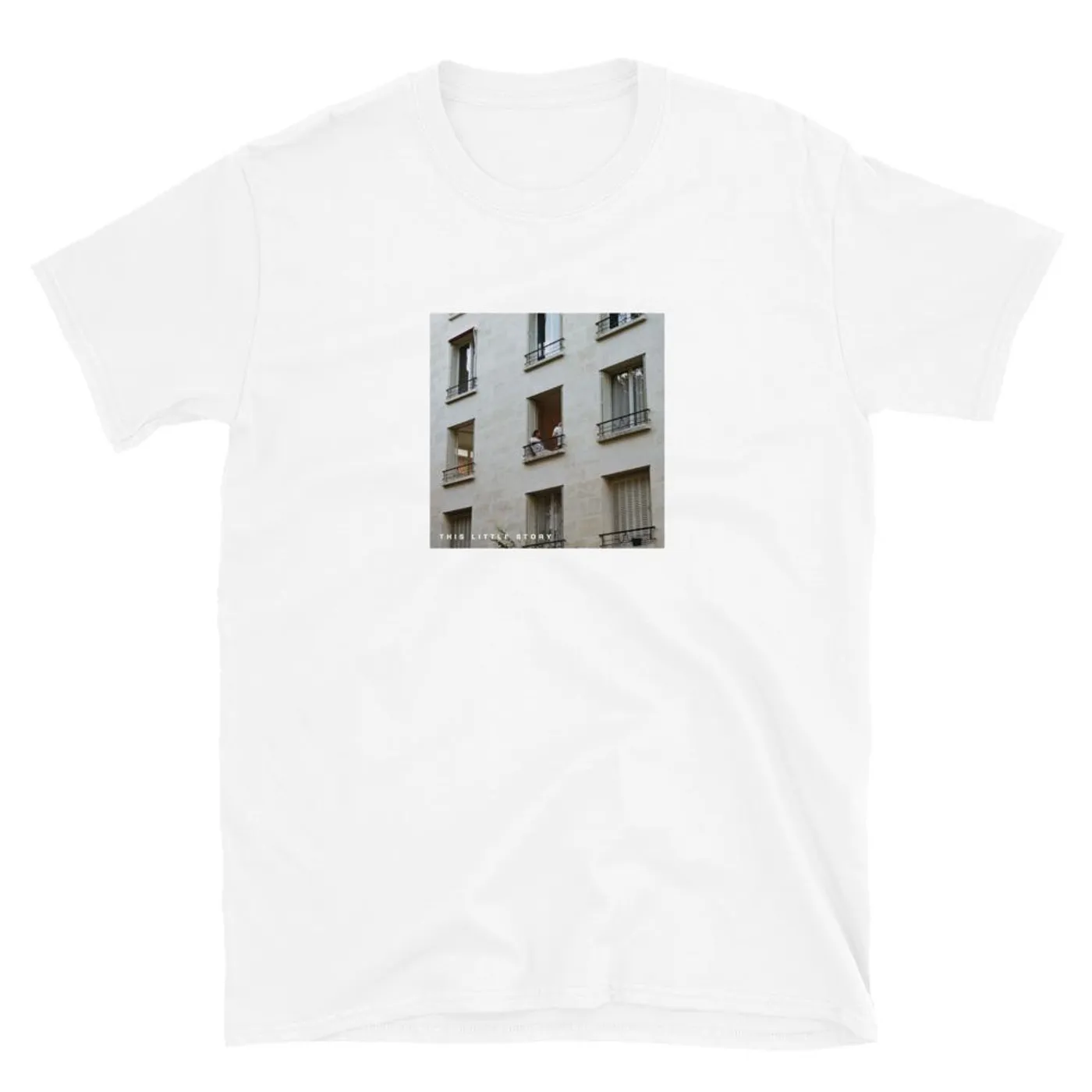 New West This Little Story T-Shirt