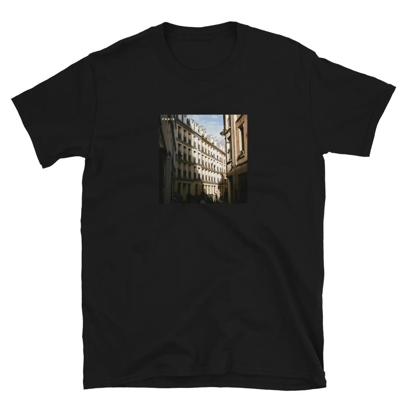 New West Paris T-Shirt