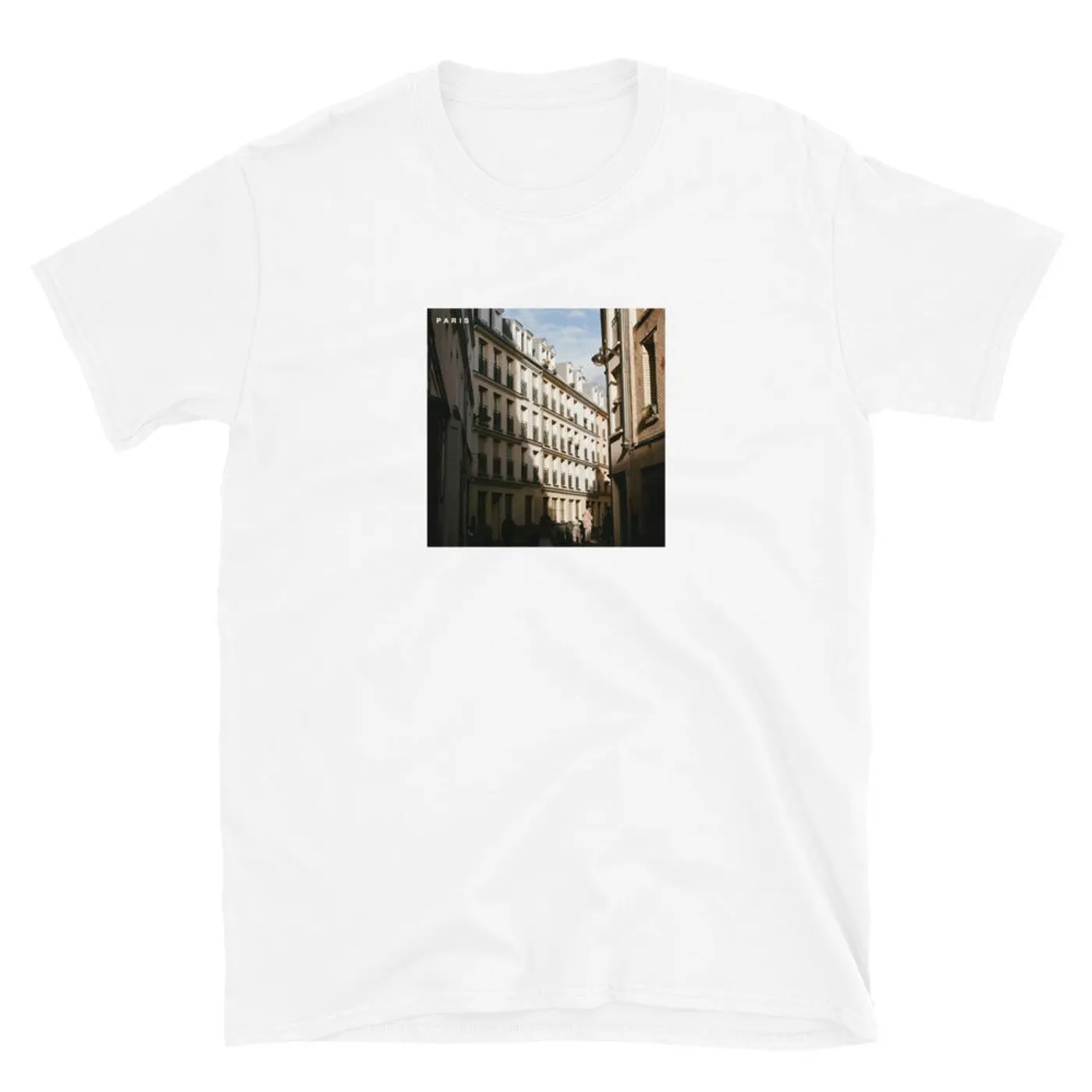 New West Paris T-Shirt