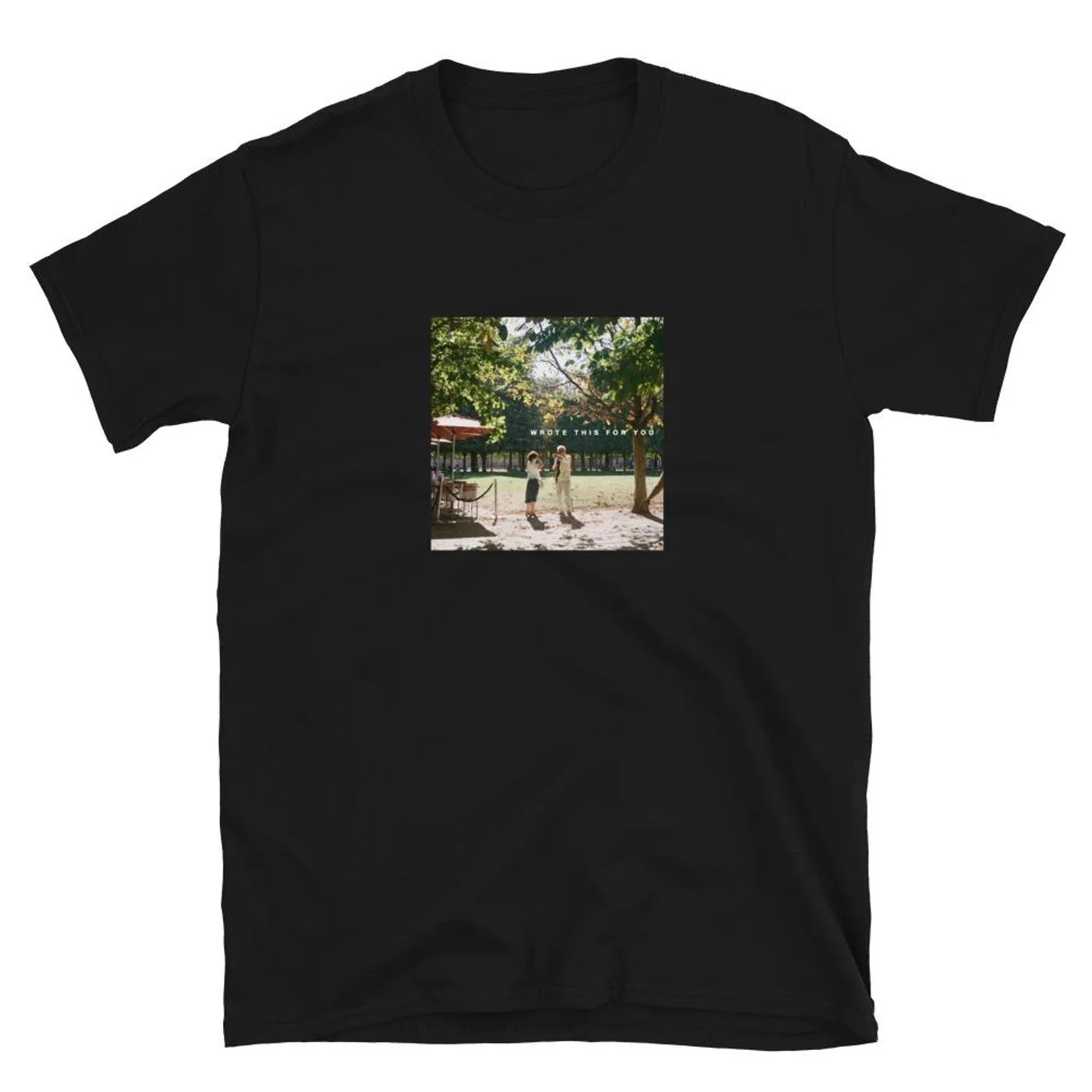 New West Wrote This For You T-Shirt