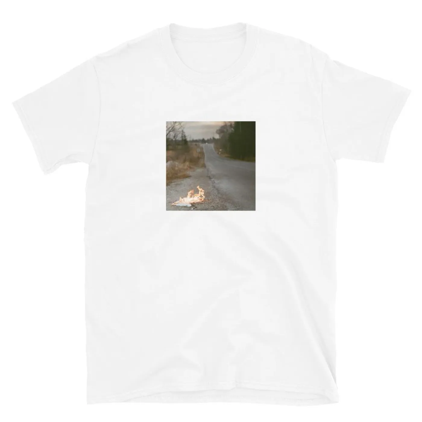 New West We've Been Fighting For Miles T-Shirt