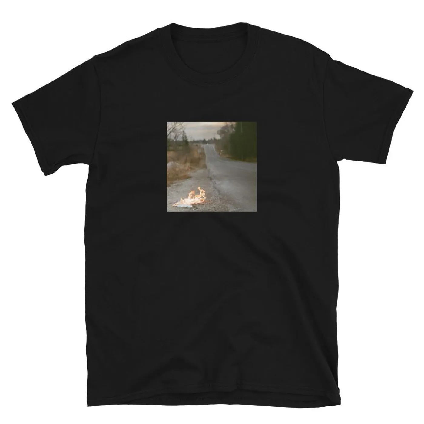 New West We've Been Fighting For Miles T-Shirt
