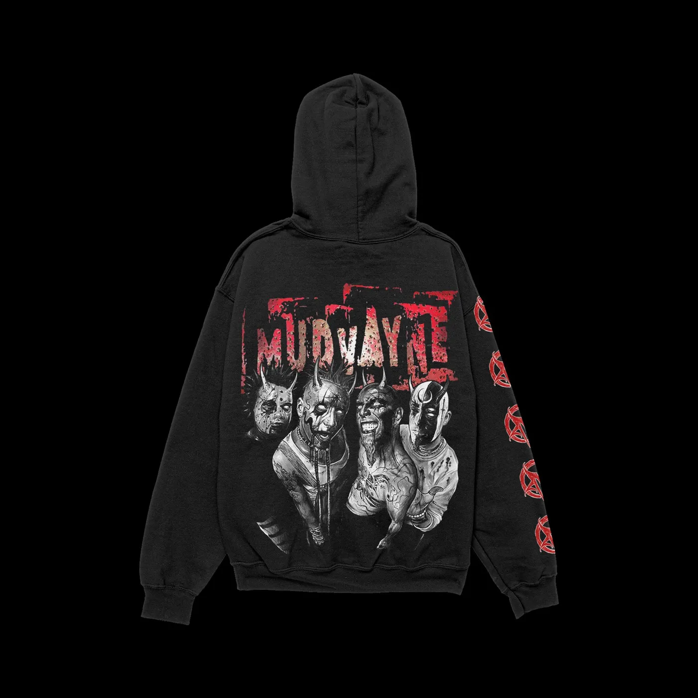 Mudvayne Mutatis Hoodie