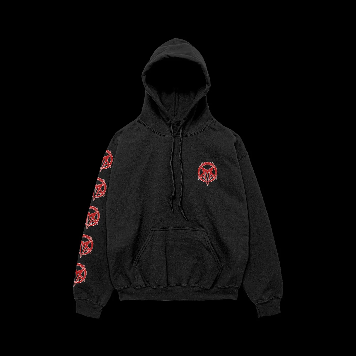 Mudvayne Mutatis Hoodie