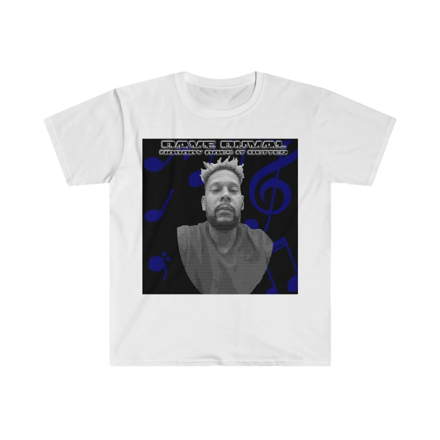 Dave Duval Nobody Does It... (DM-oz-art Edition)