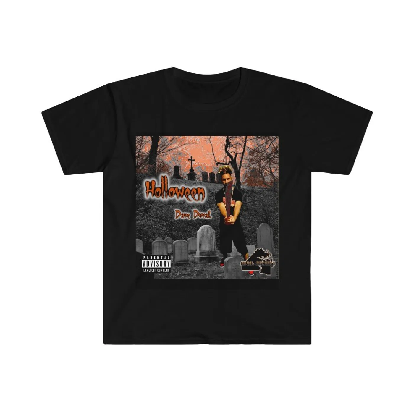 Dave Duval Holloween Tee