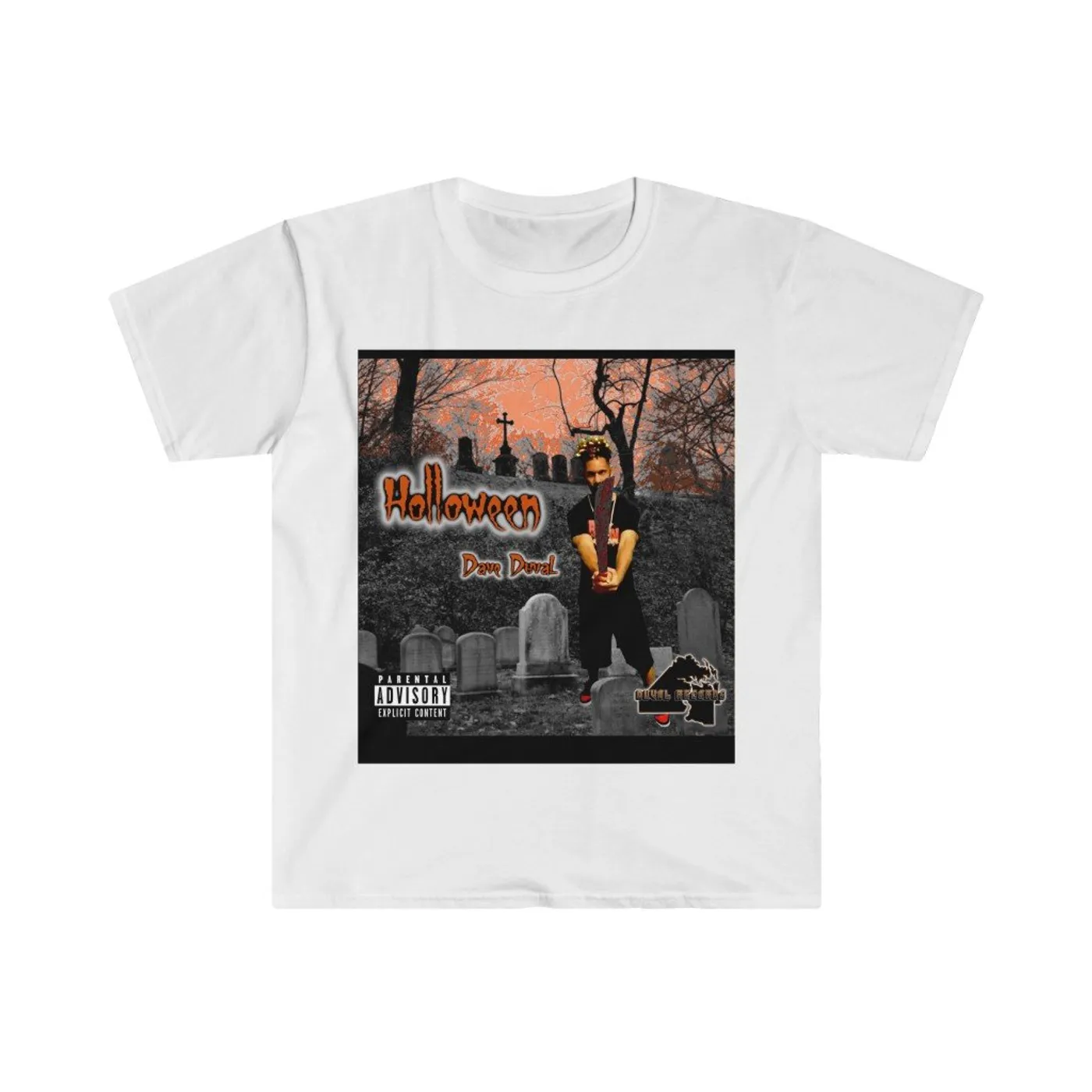 Dave Duval Holloween Tee