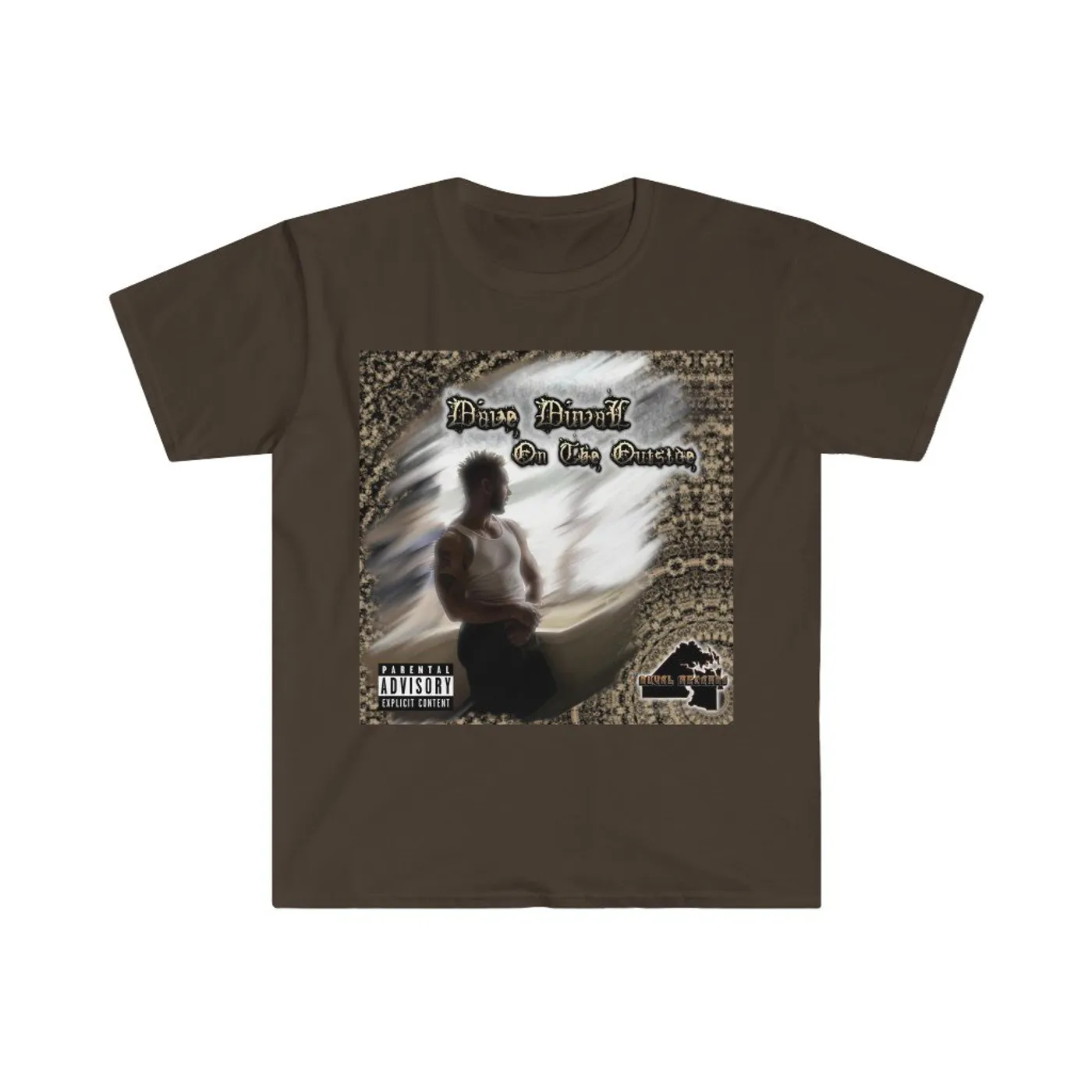 Dave Duval On the Outside Tee