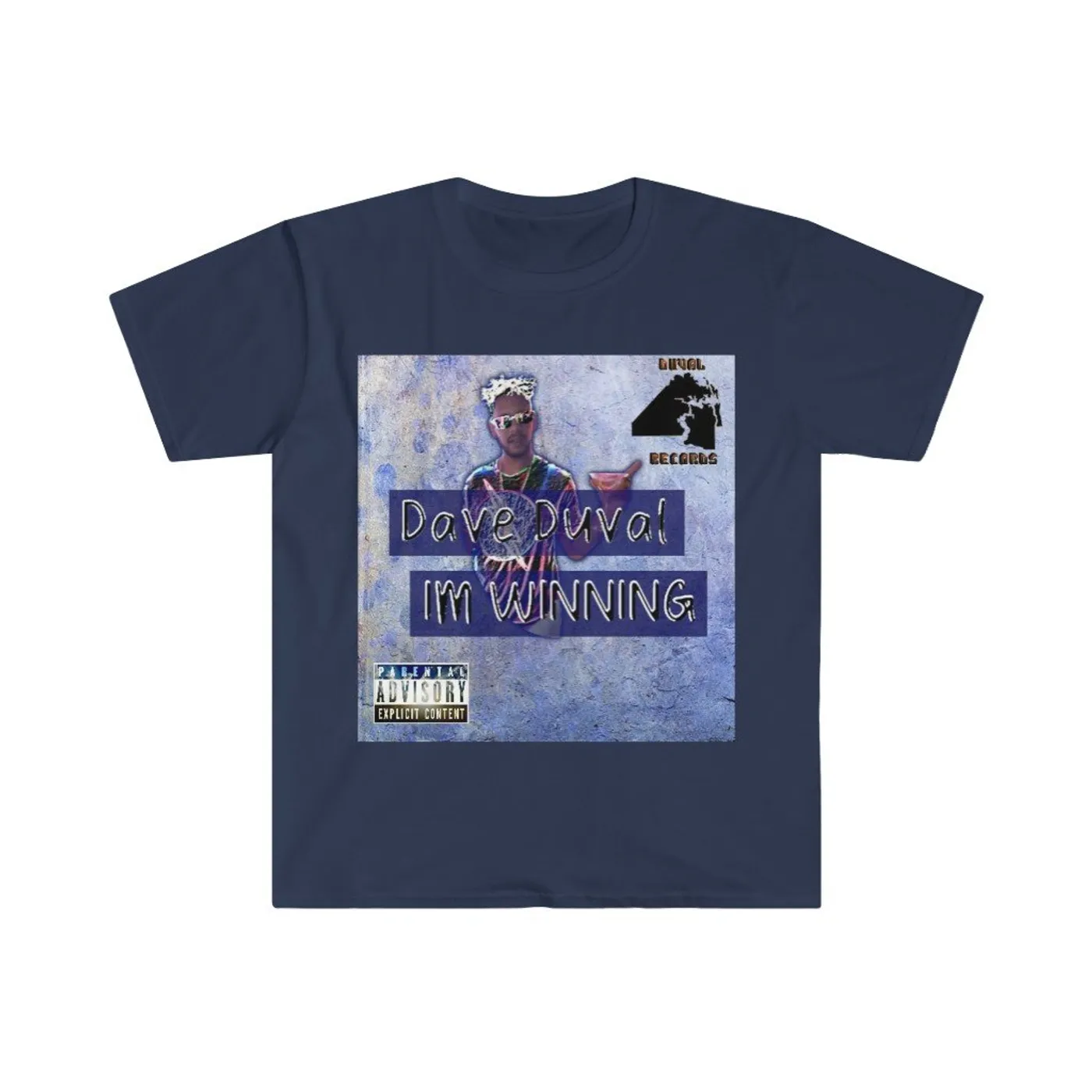 Dave Duval I'm Winning Tee