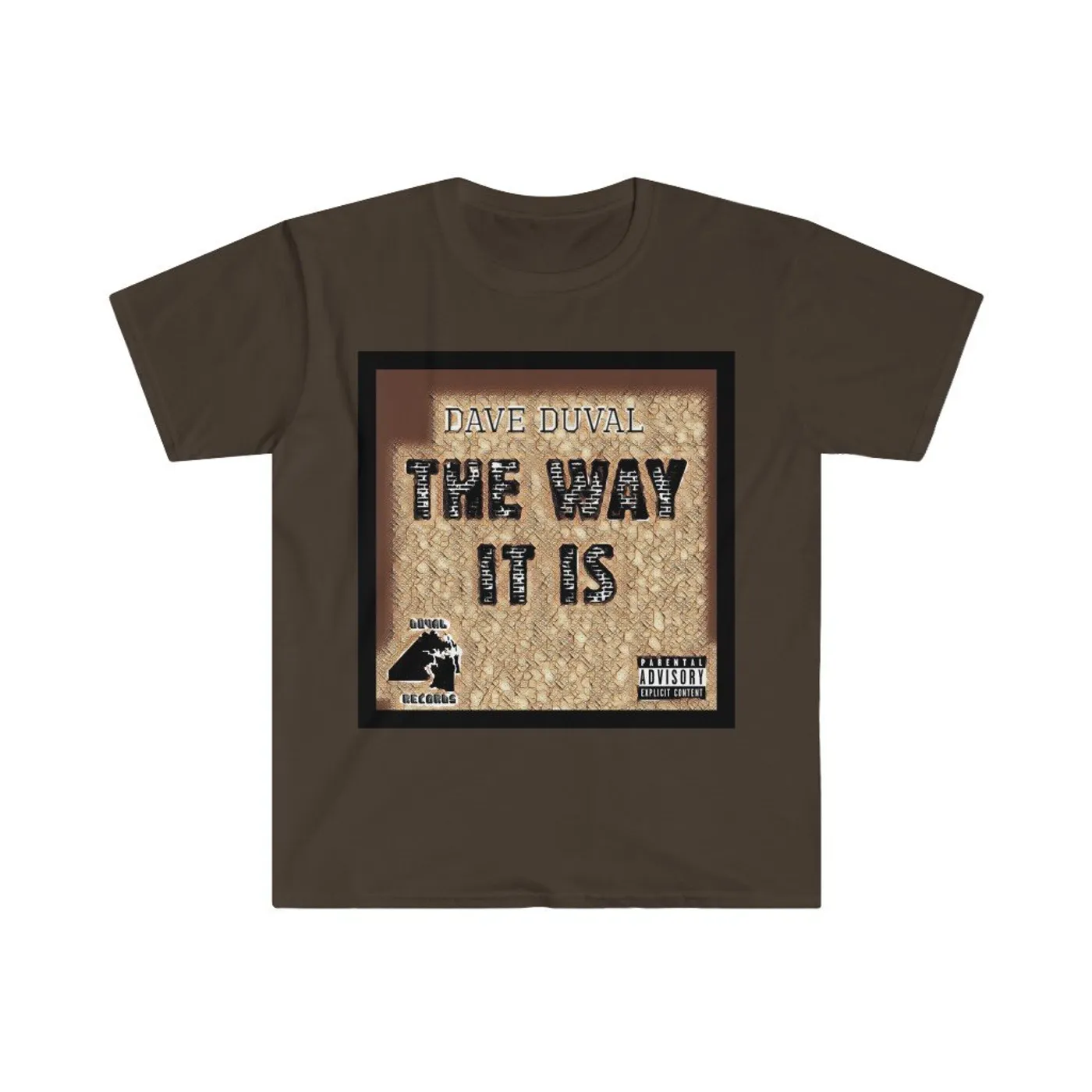 Dave Duval The Way It is Tee