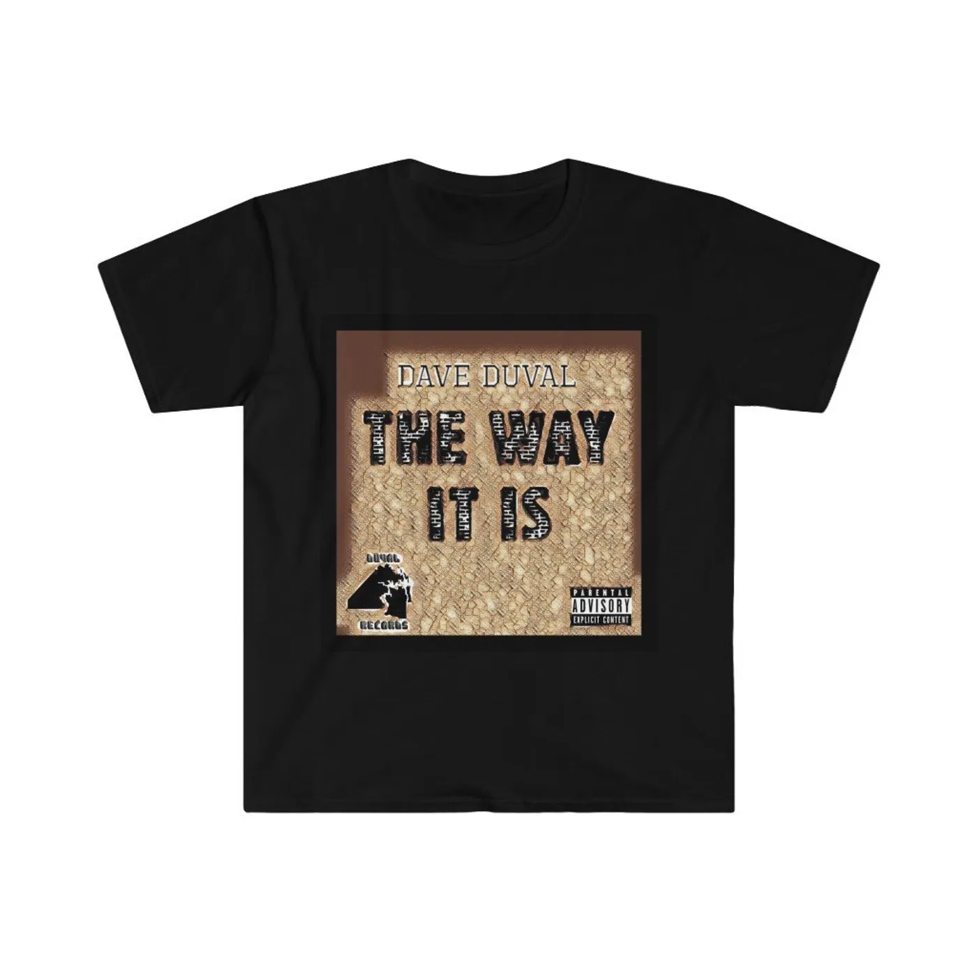 Dave Duval The Way It is Tee